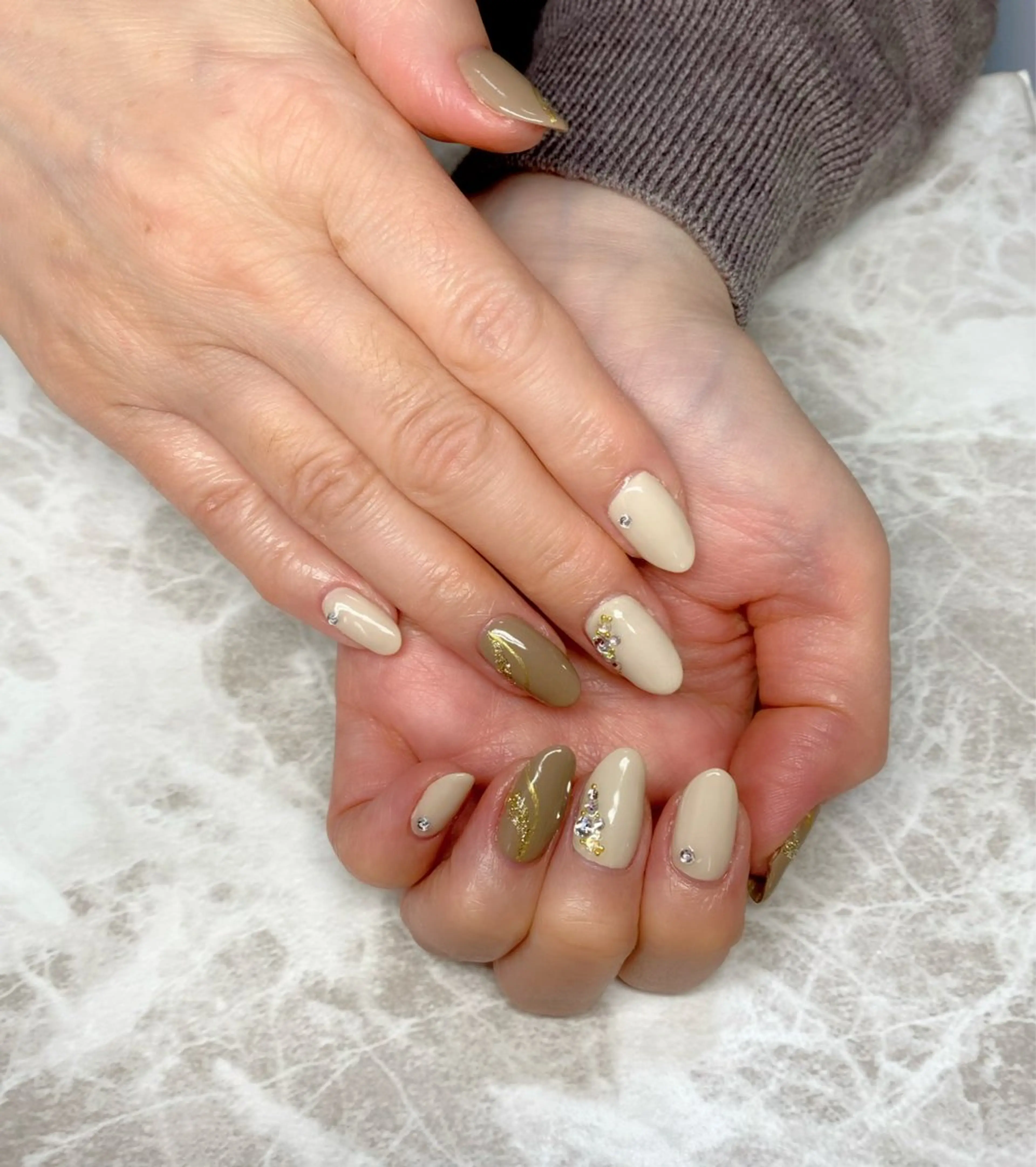 ネイル ハンドネイル ゆぴねいる所属・ゆぴねいる yupinailのネイルデザイン