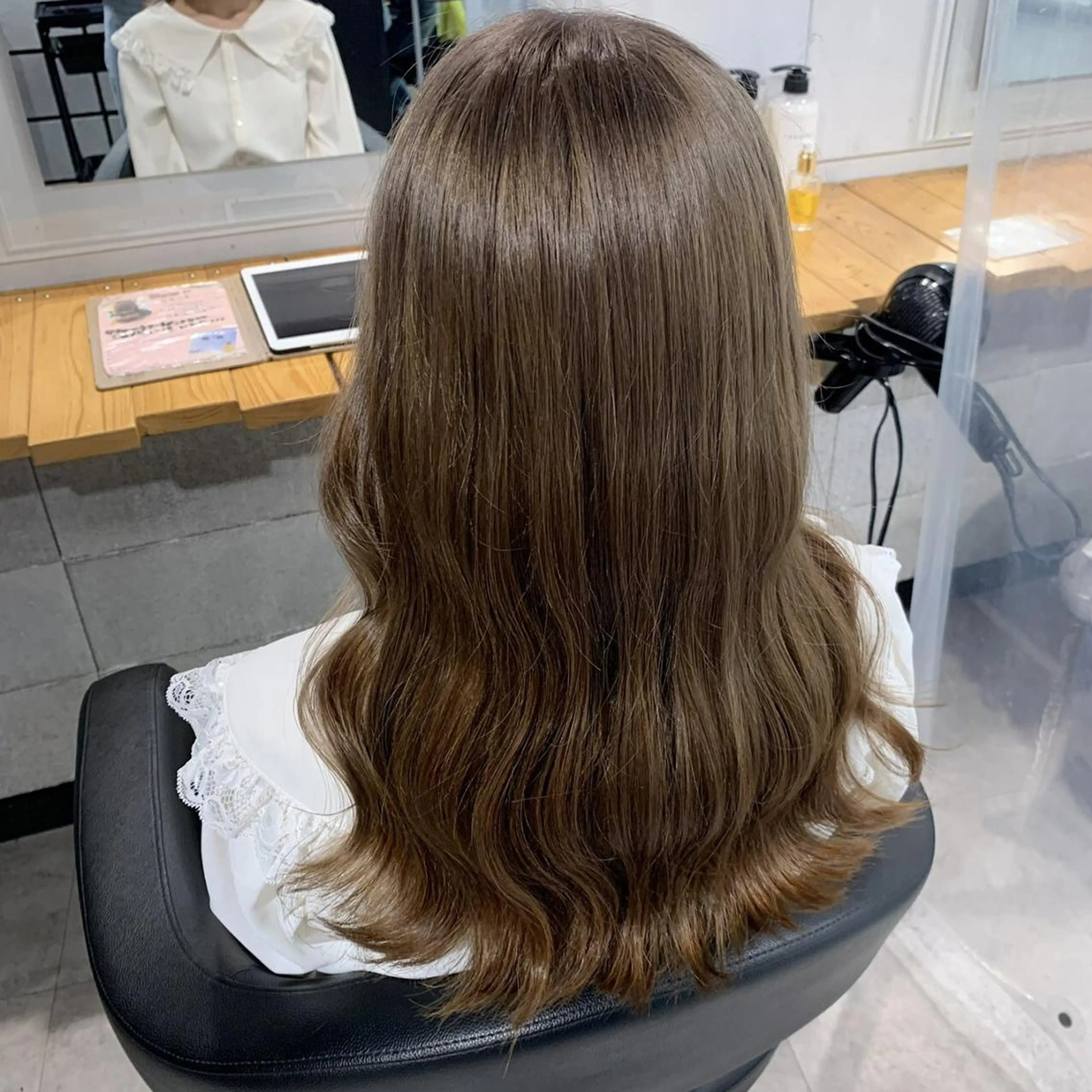 カラー 🔥大人の色気パーマ メンズヘア特化🔥のヘアスタイル