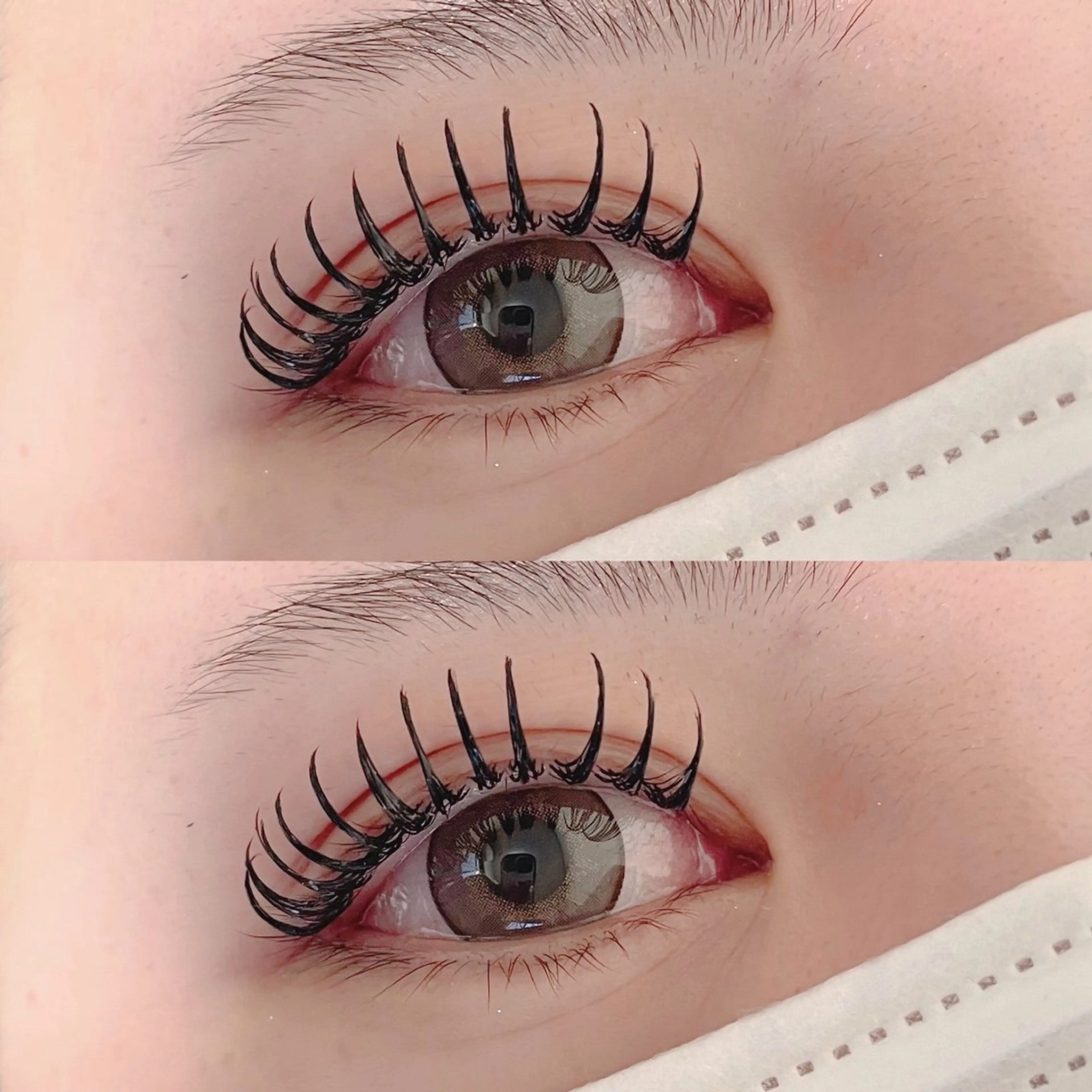 マツエク・マツパ 🌻akira 🌻のマツエク・マツパデザイン