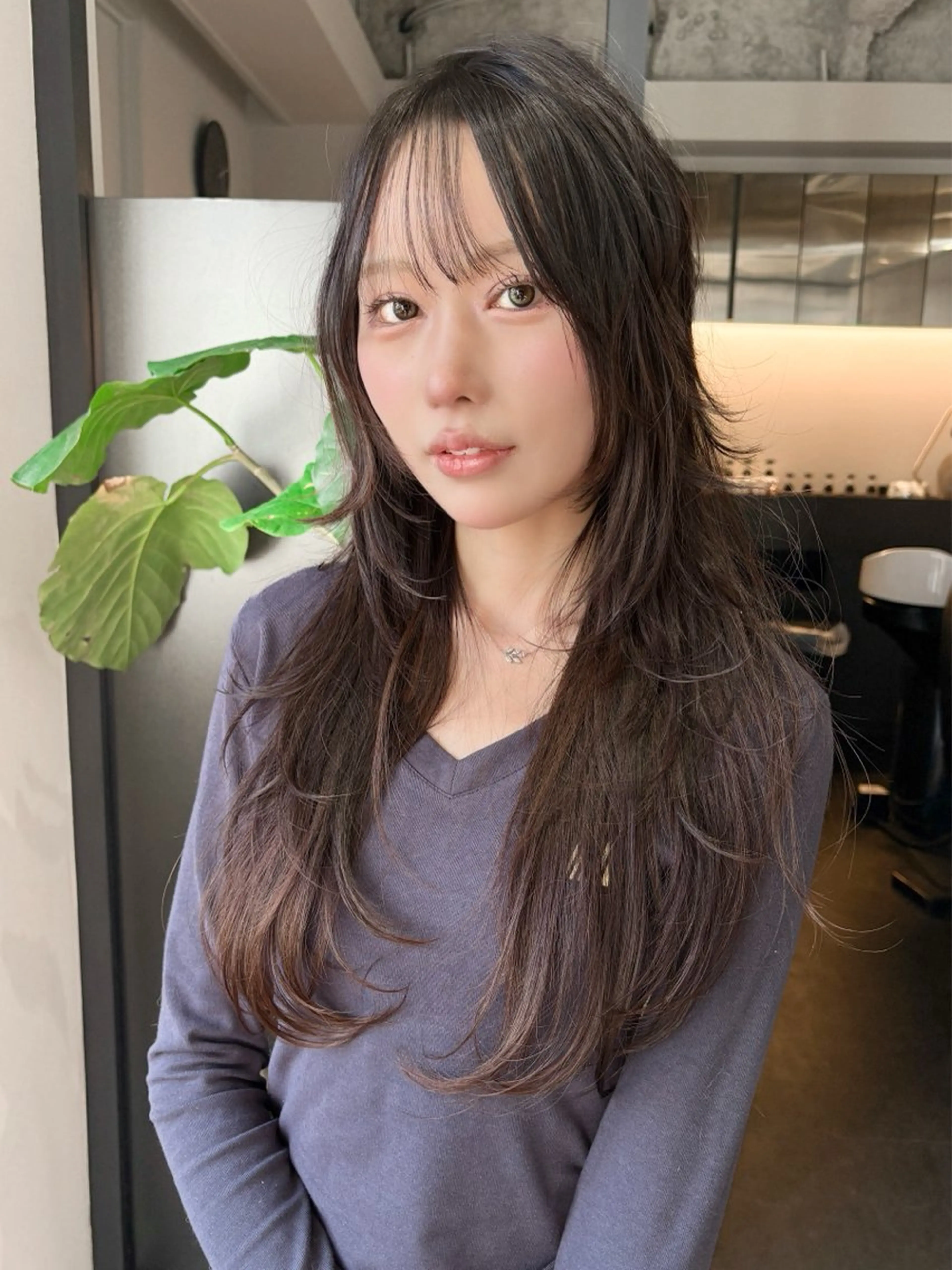 【ダメージケア】似合わせカット+最高級BAYKARTEトリートメントの写真