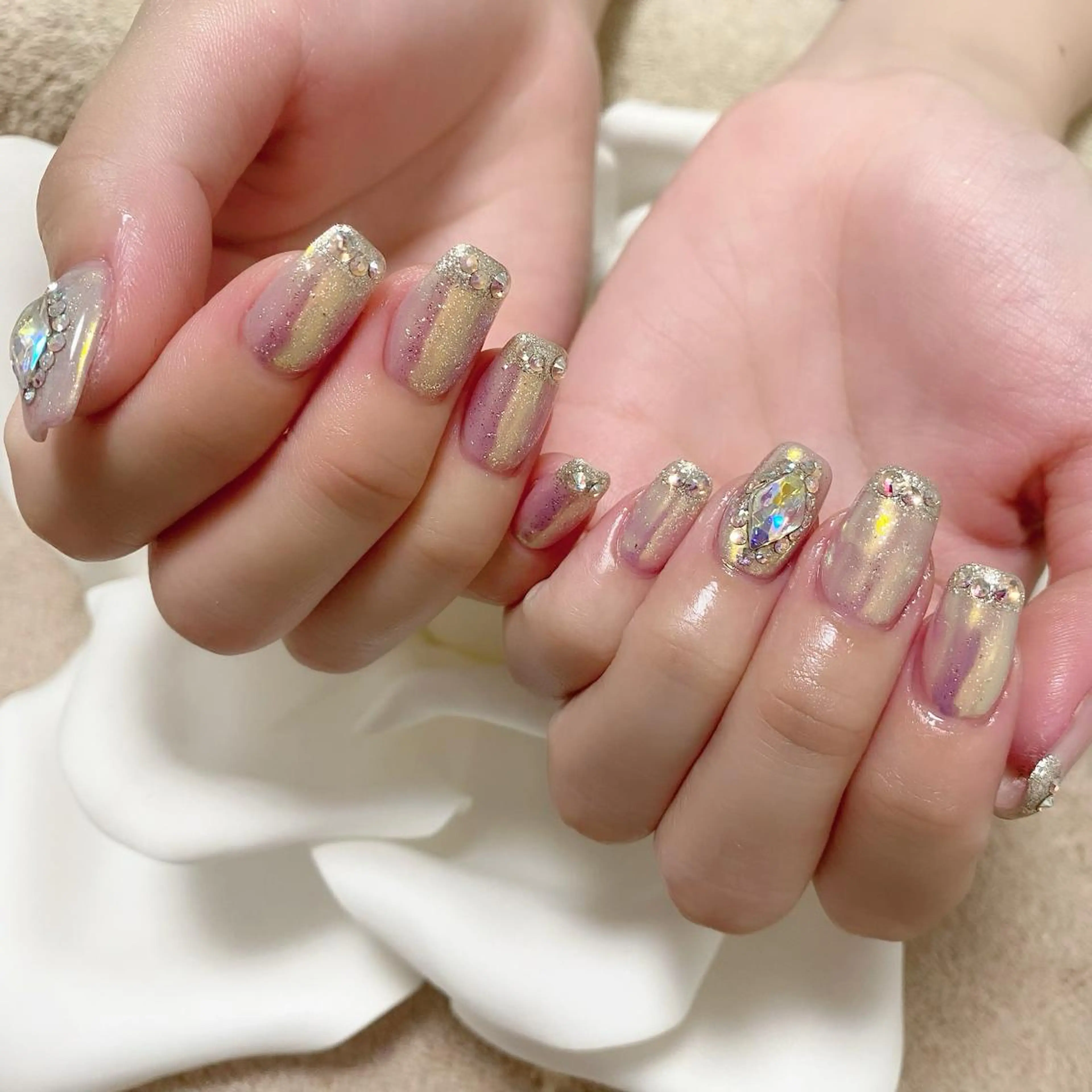 ネイル 💅fleur Ayumiのネイルデザイン