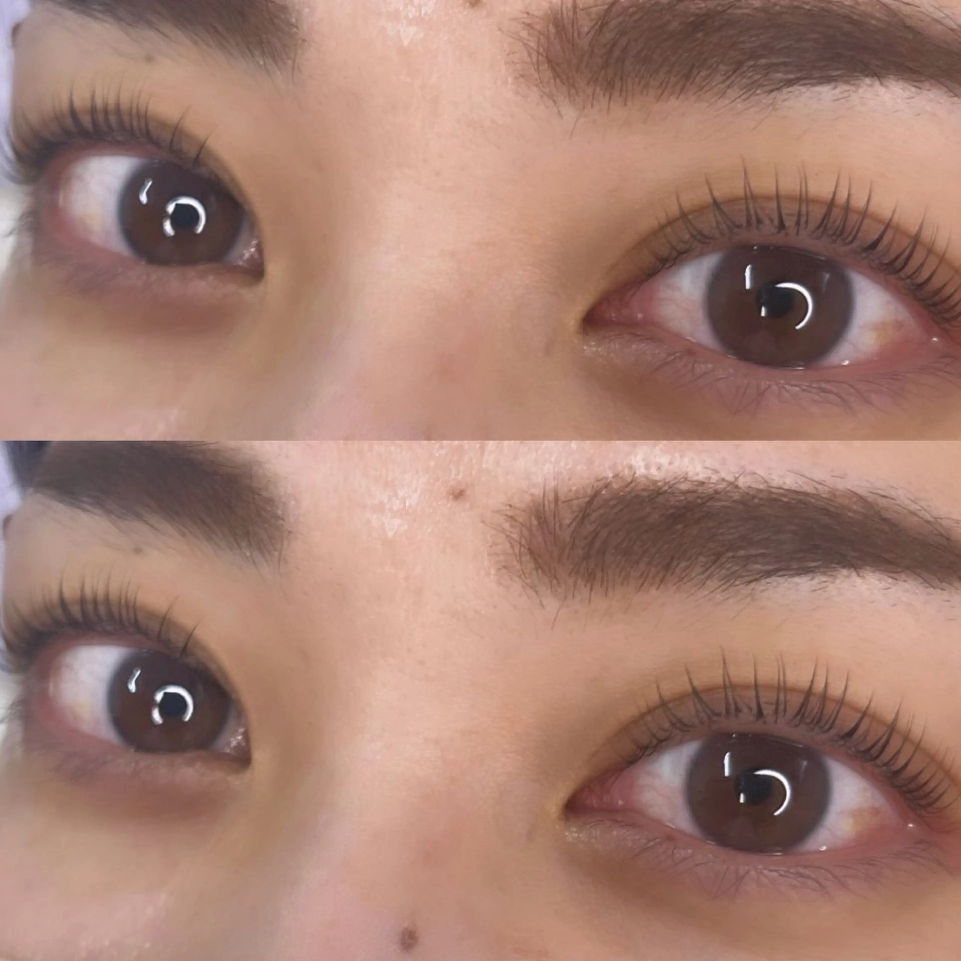 マツエク・マツパ マツパ LB lashes RiRiのマツエク・マツパデザイン