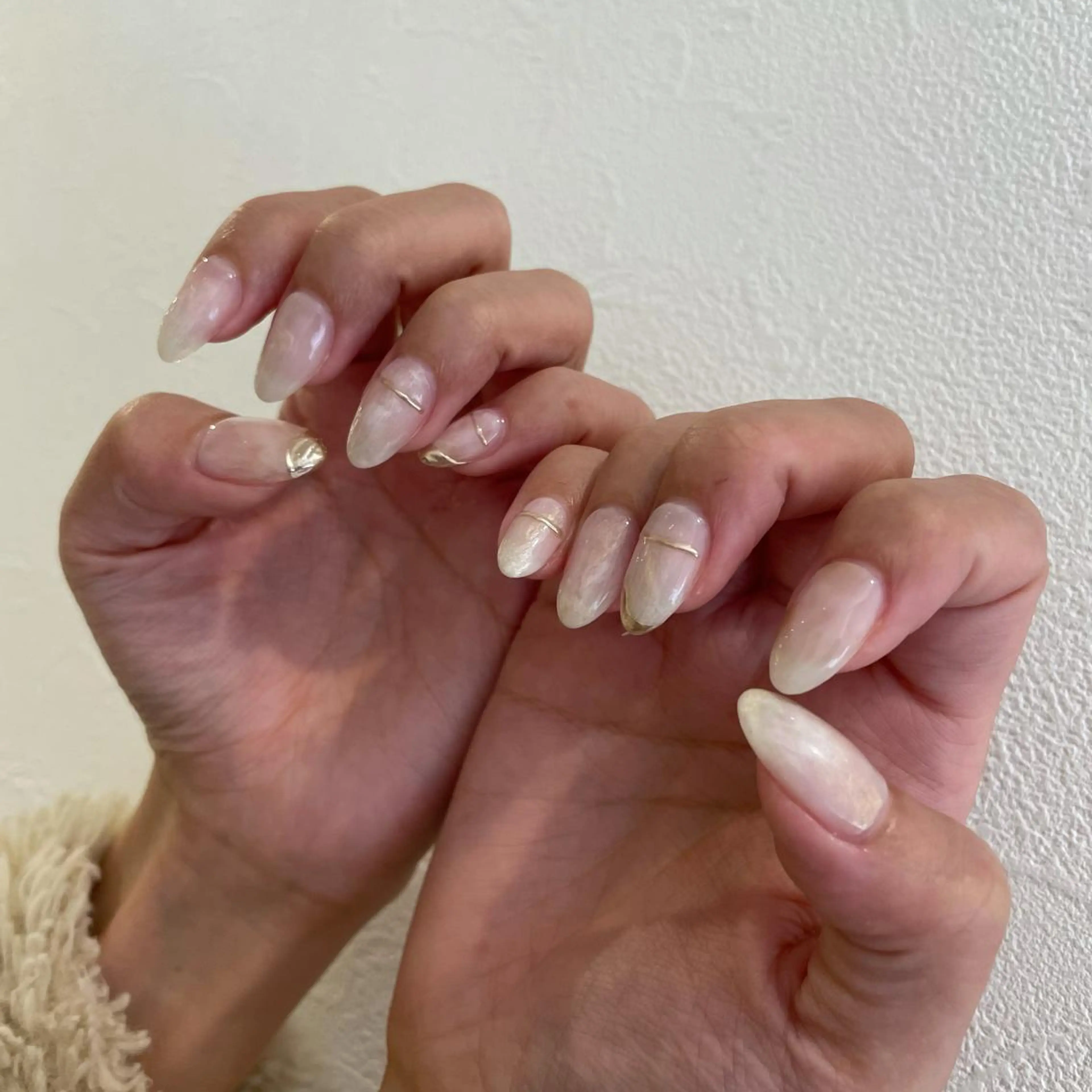 ネイル ハンドネイル miu nail所属・MIUNail YUMIのネイルデザイン