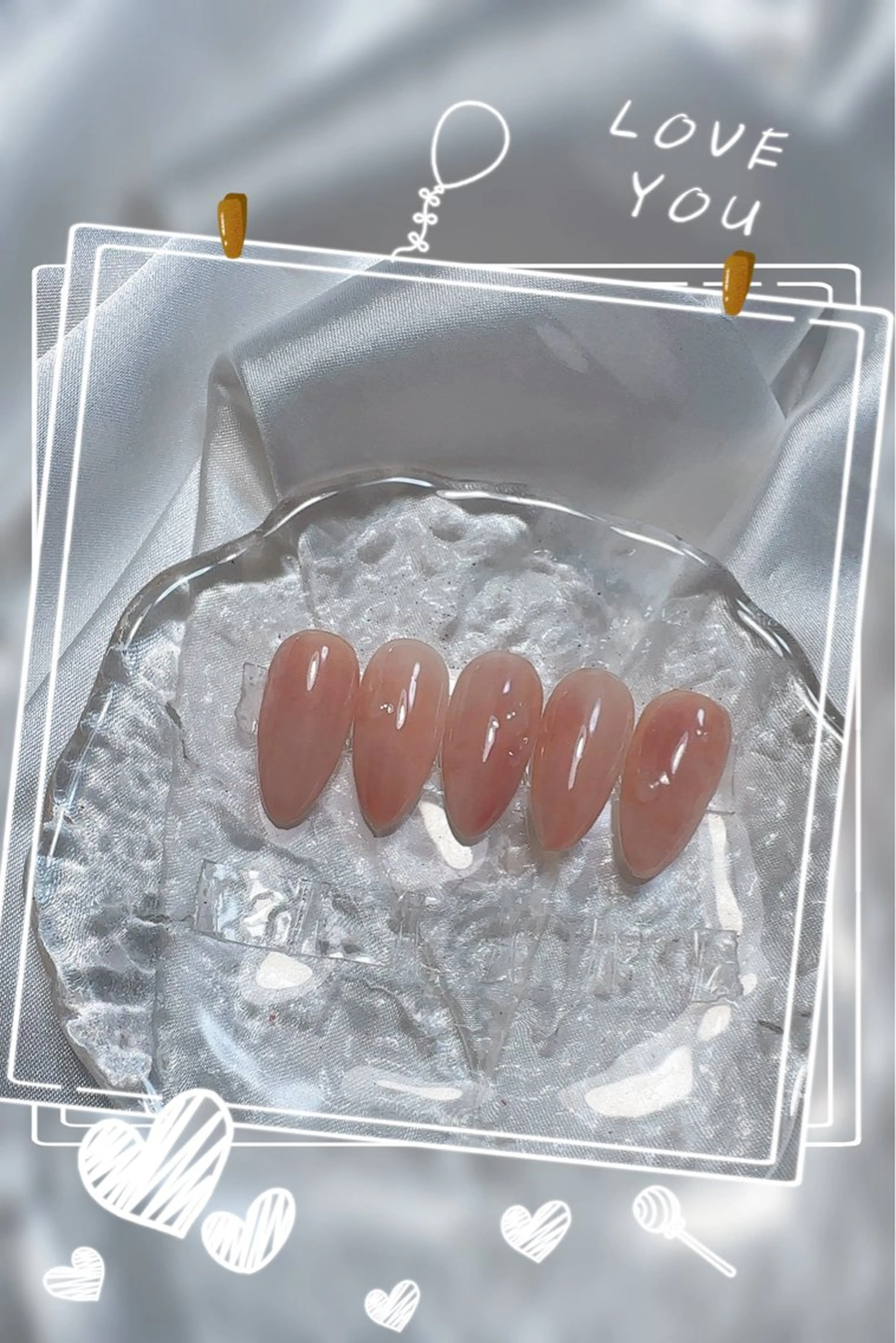 ネイル CC Nail Salonのネイルデザイン