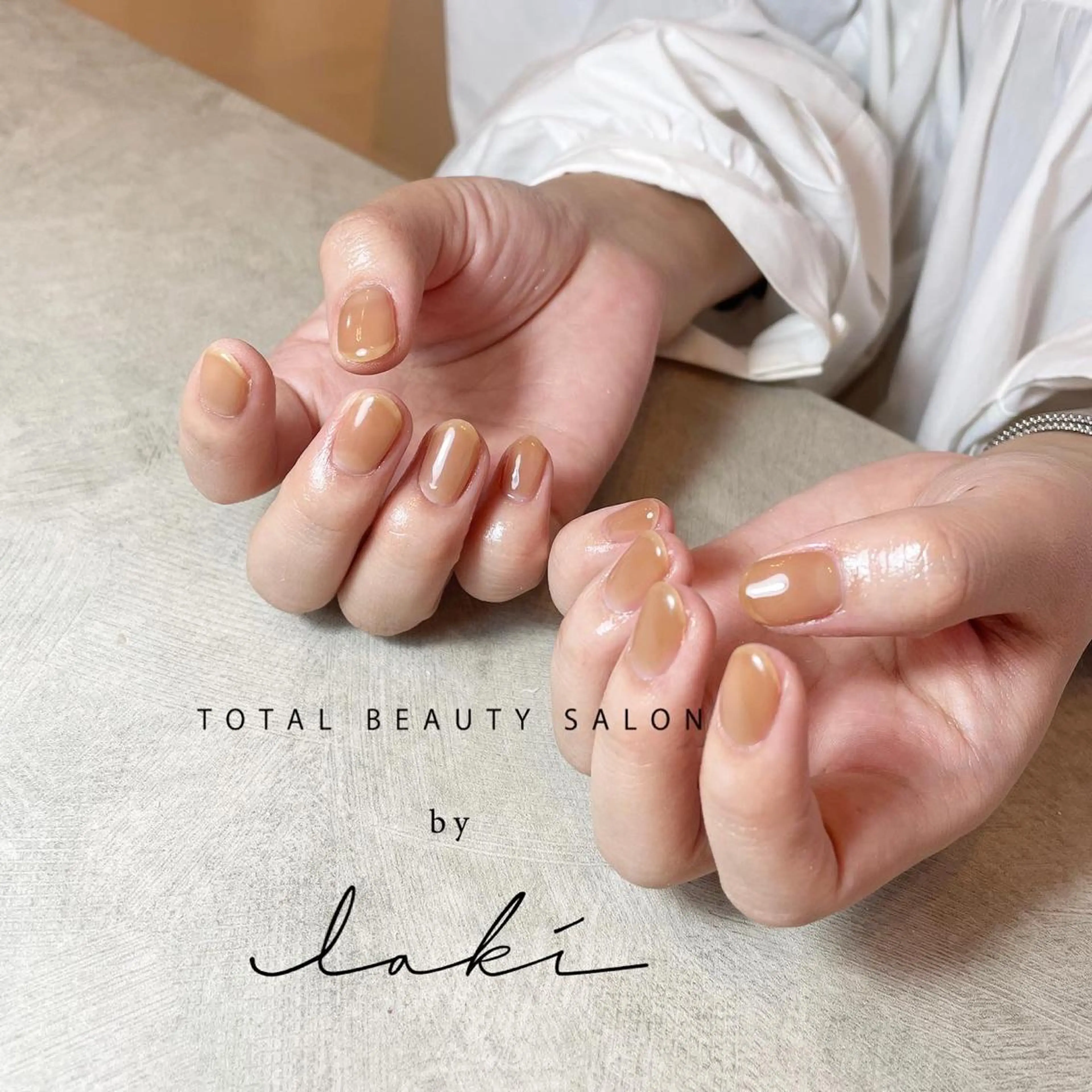 ネイル ハンドネイル my&所属・my&_ maimiのネイルデザイン