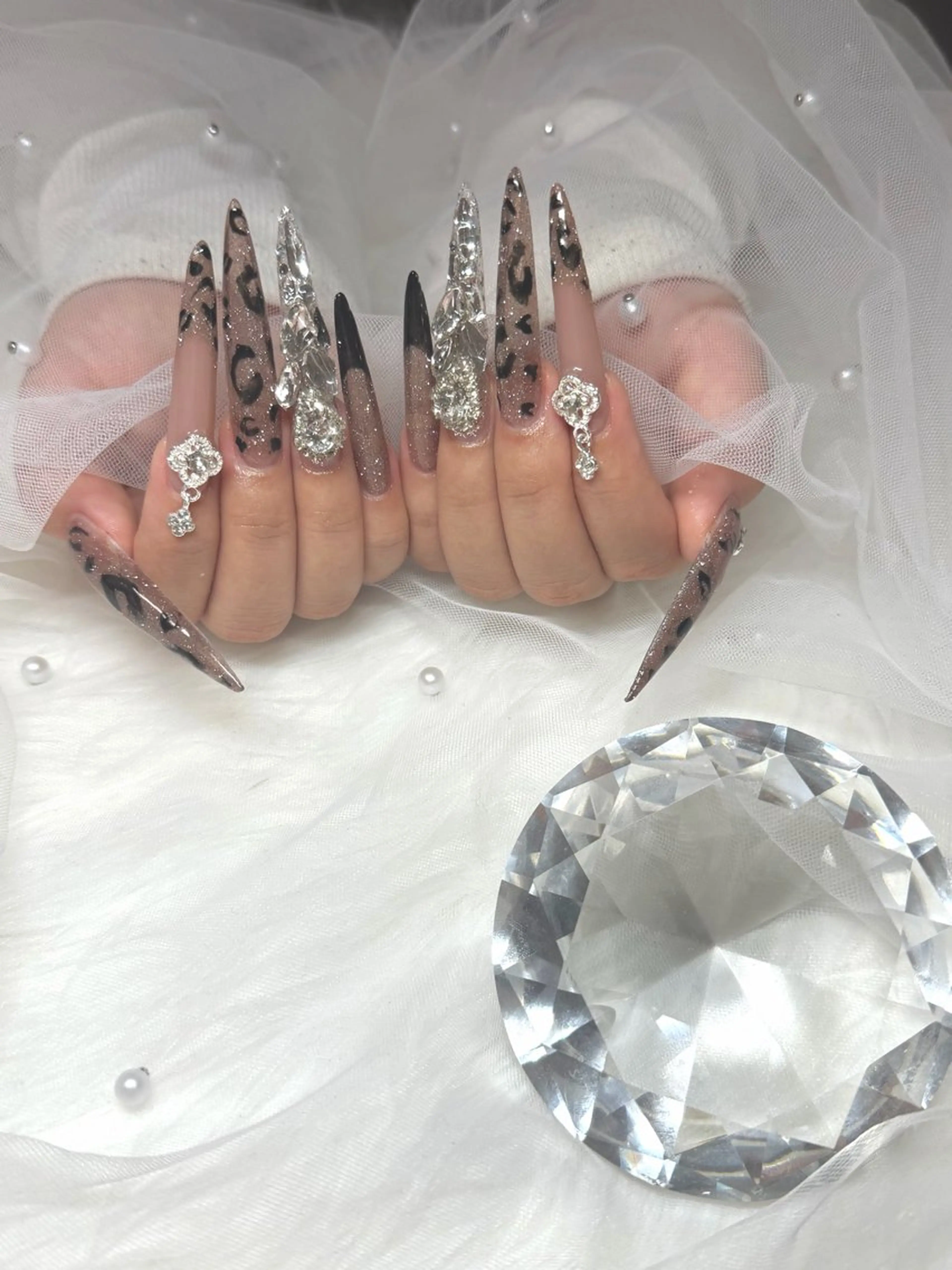 ネイル ハンドネイル 【Laule‘a 】のネイルデザイン