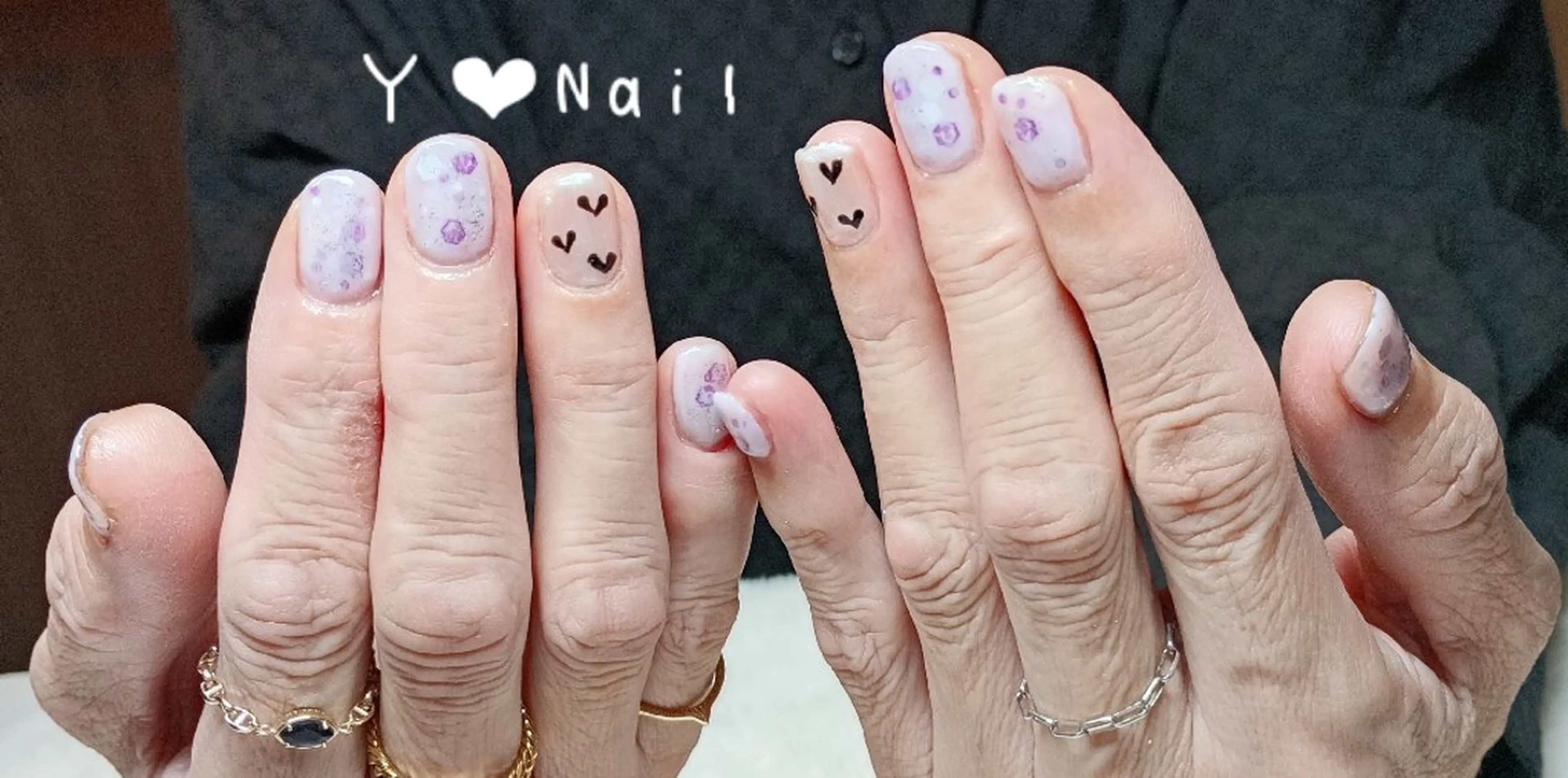 ネイル 中島 泰子のネイルデザイン