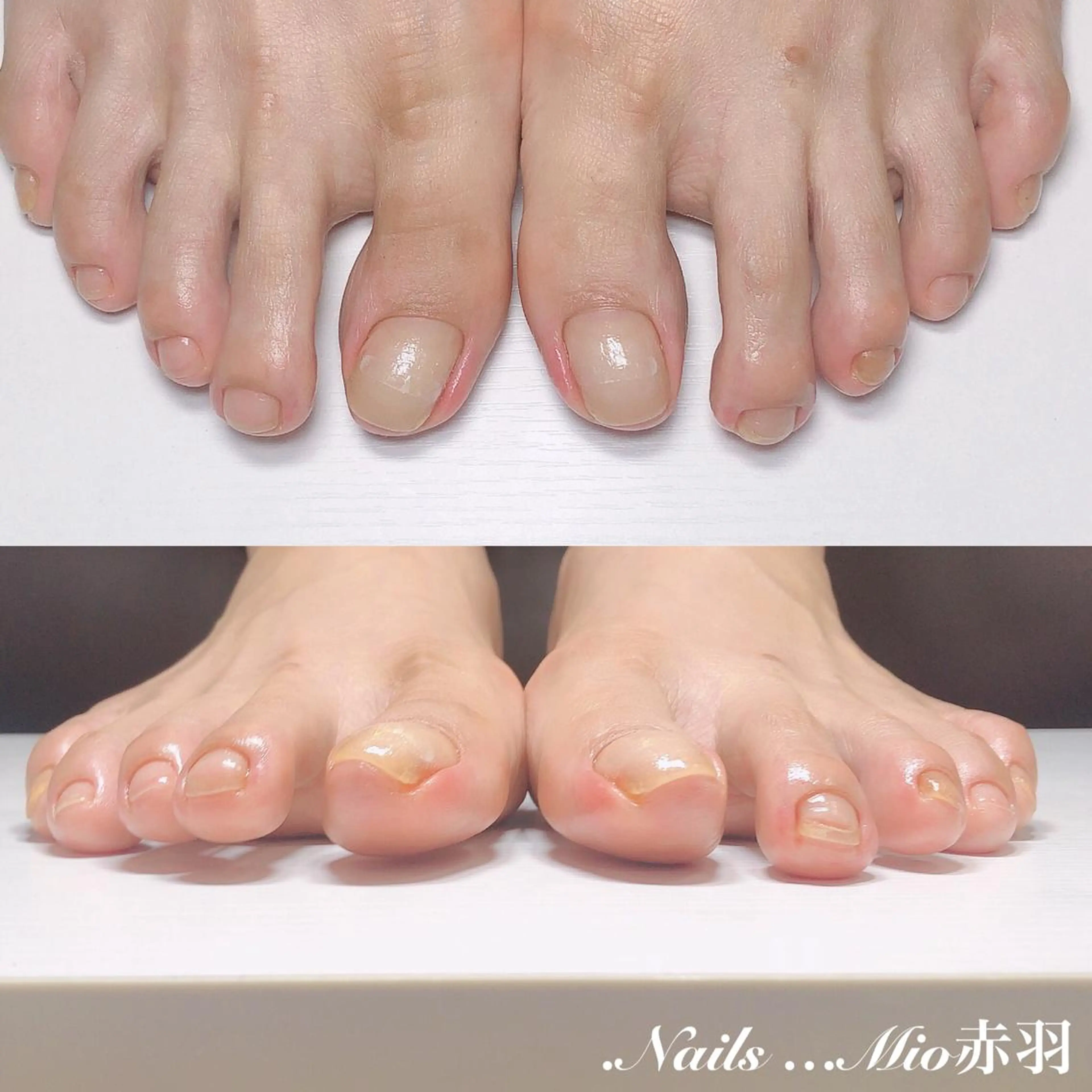 ネイル .Nails Mio 赤羽西ネイルサロンのネイルデザイン
