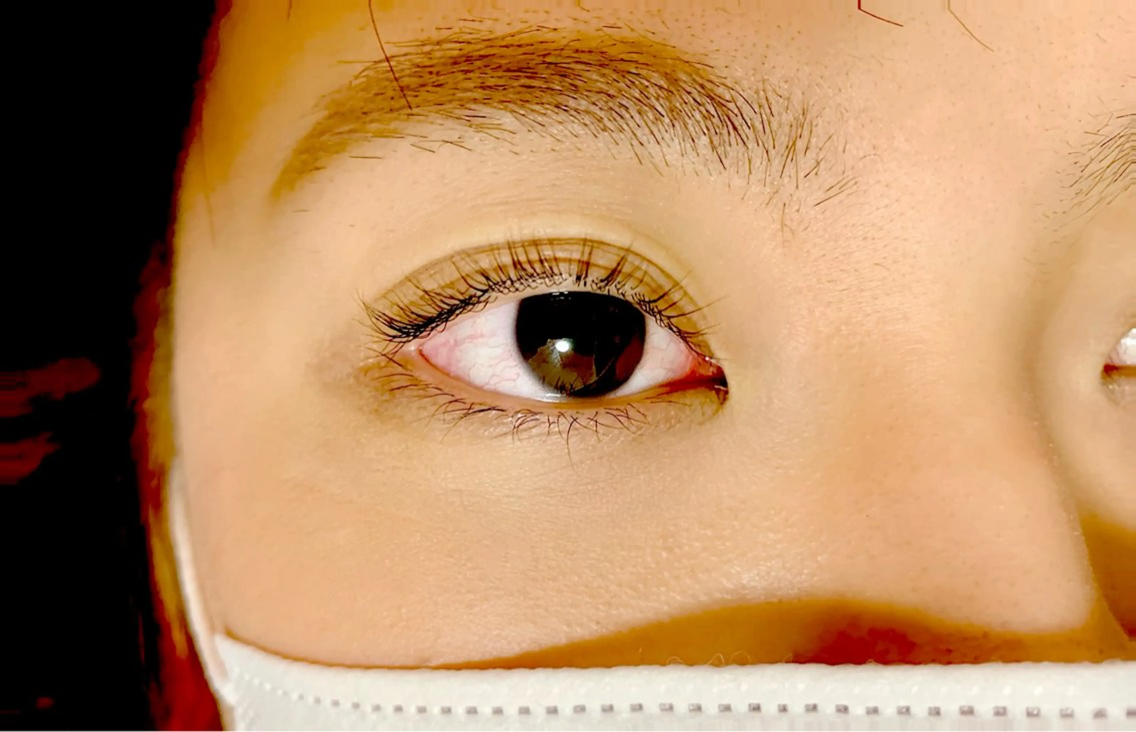 マツエク・マツパ eyelashlia mukaiのマツエク・マツパデザイン