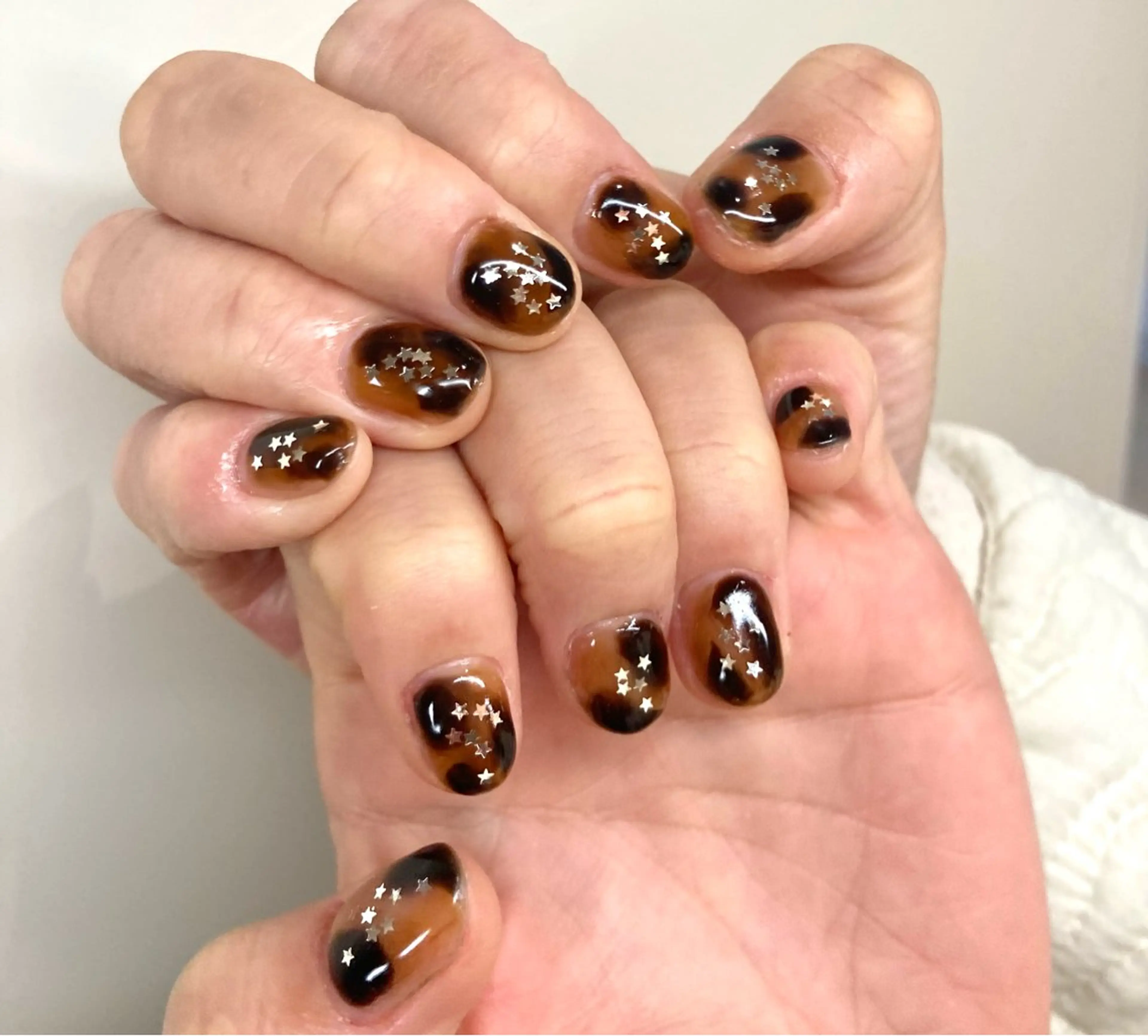 ネイル ハンドネイル RANUN さおりのネイルデザイン
