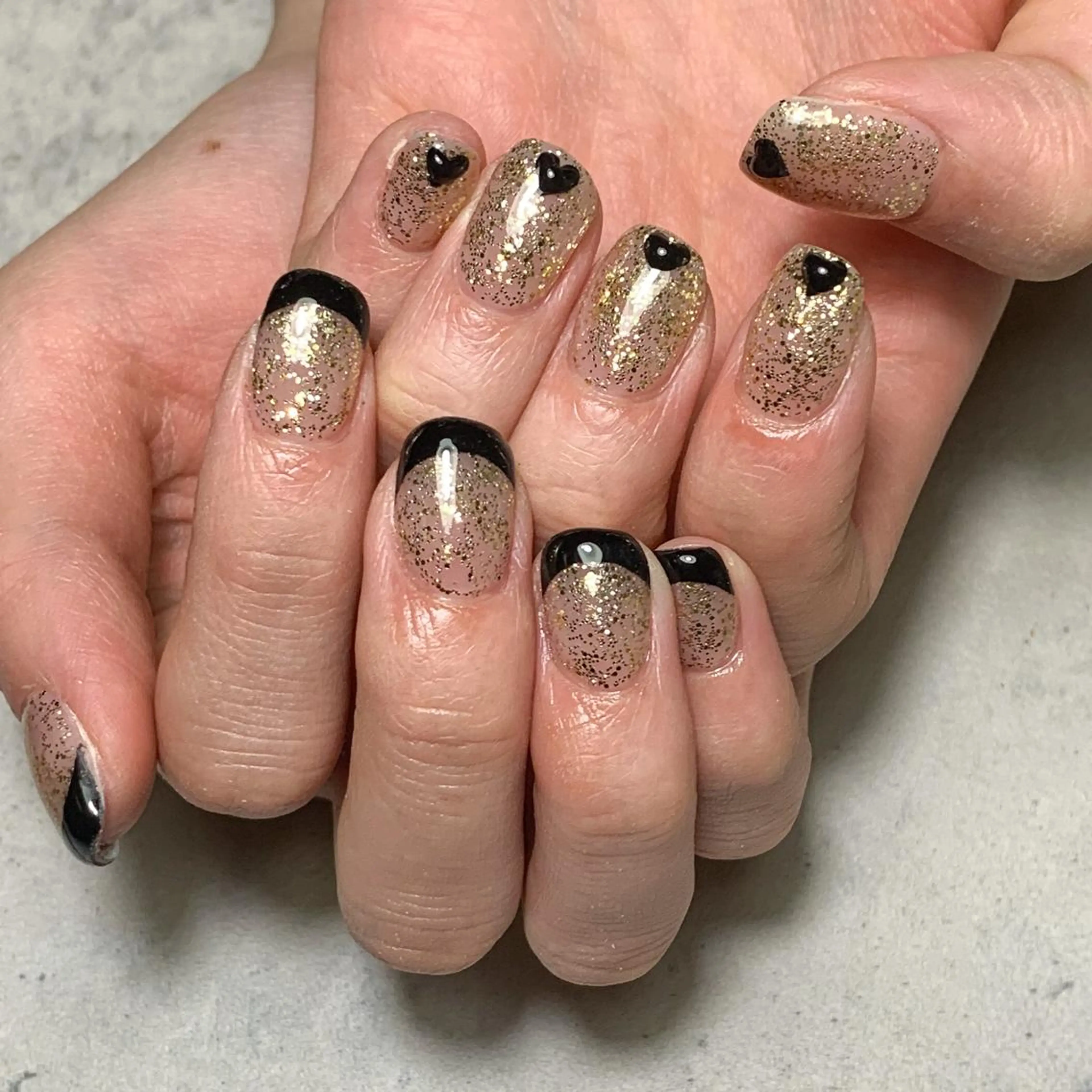 ネイル FIORITURA aiのネイルデザイン