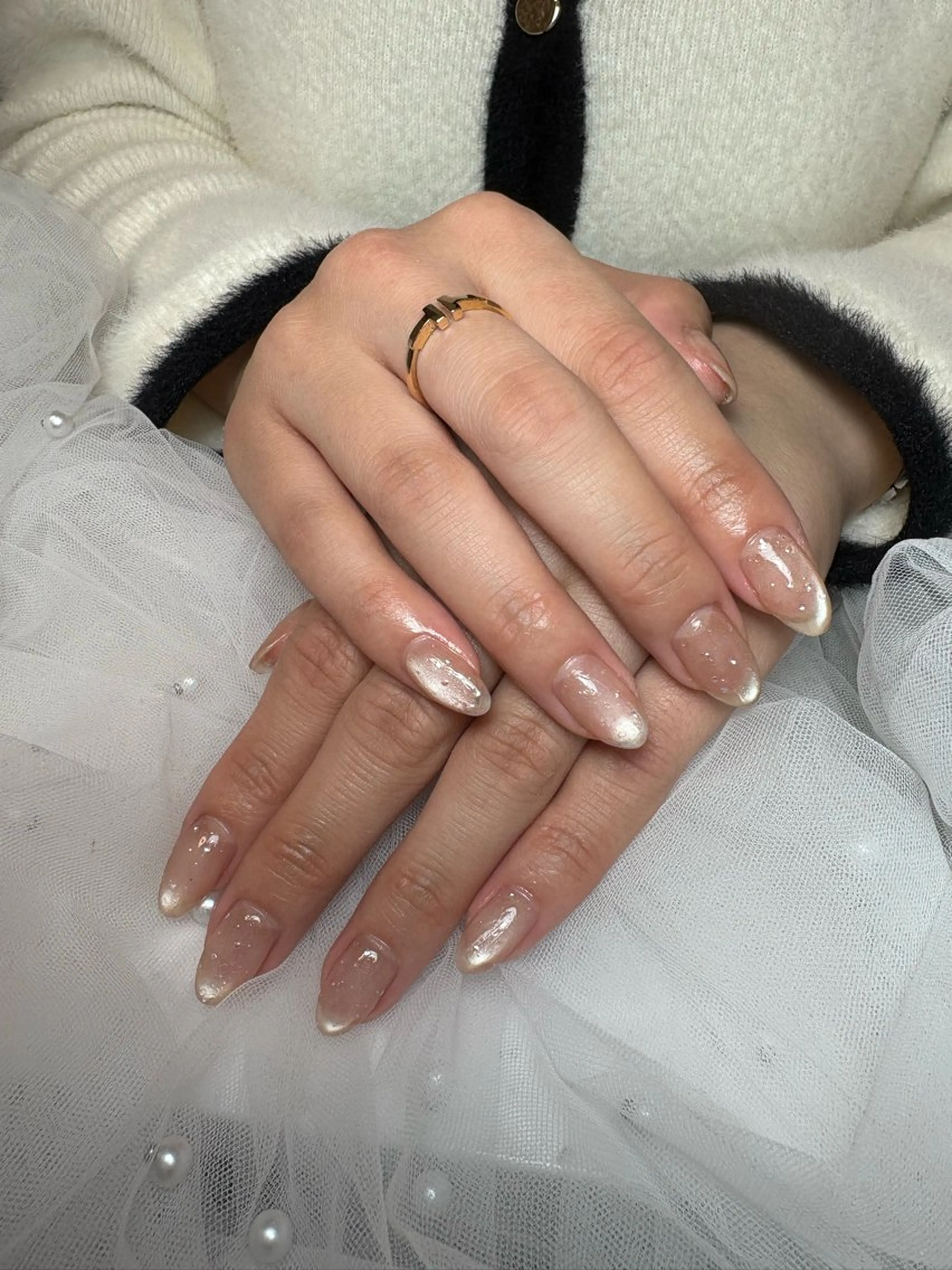 ネイル 黒須莉奈 IRYのネイルデザイン