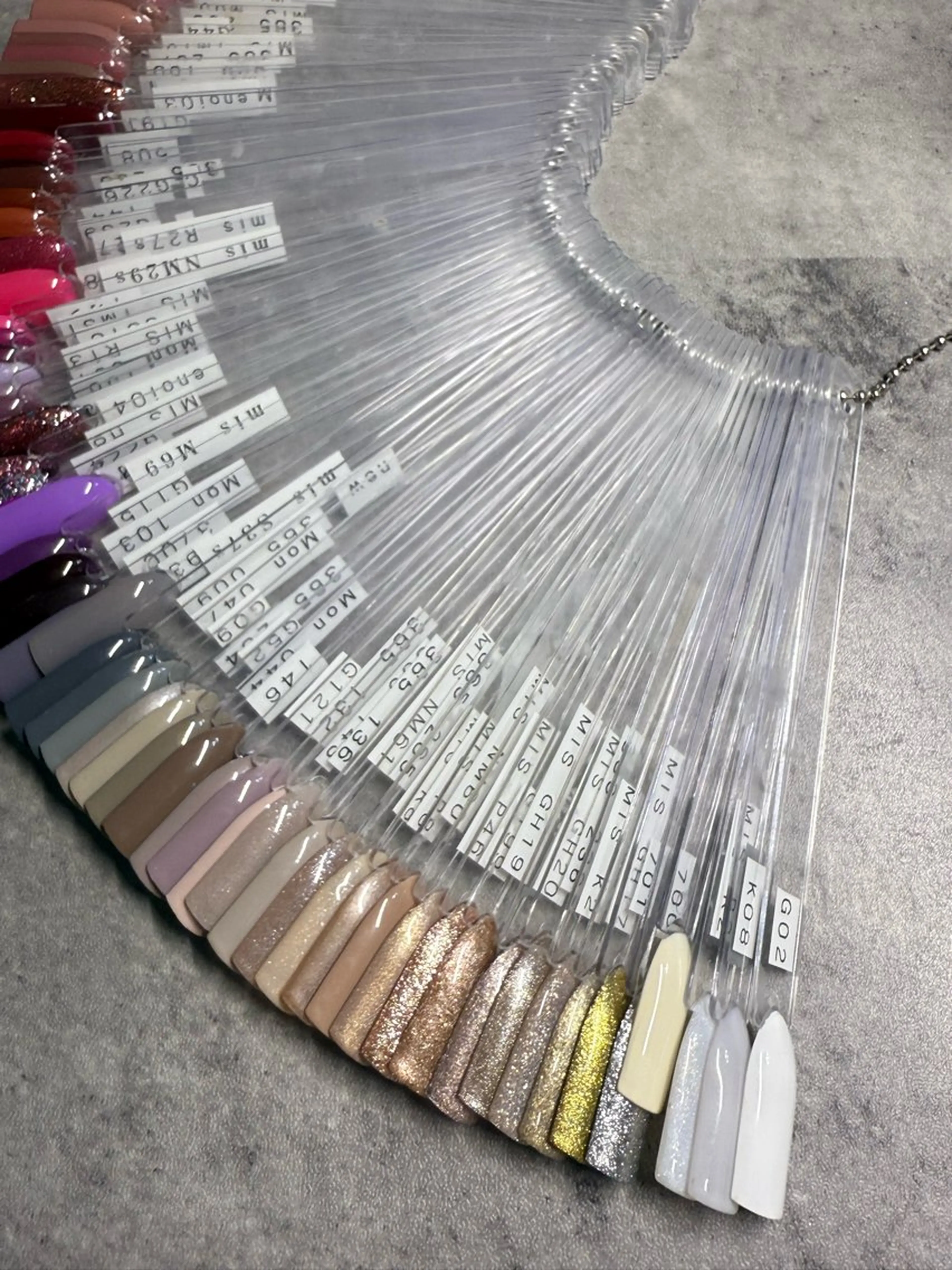 ネイル ハンドネイル Mhauoli NAGISA🌺のネイルデザイン