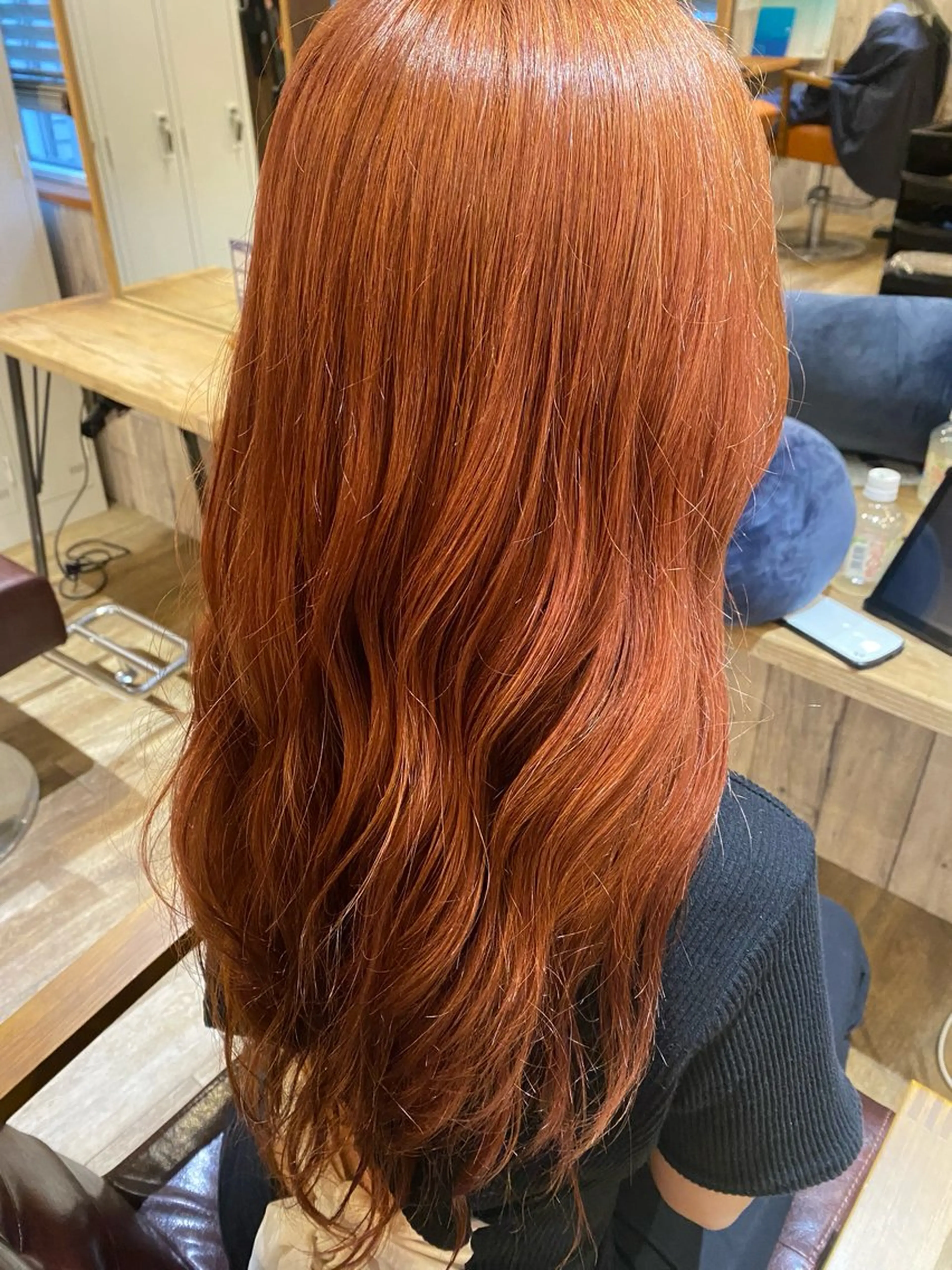 ロング カラー Sun./山口市 Natsuのヘアスタイル