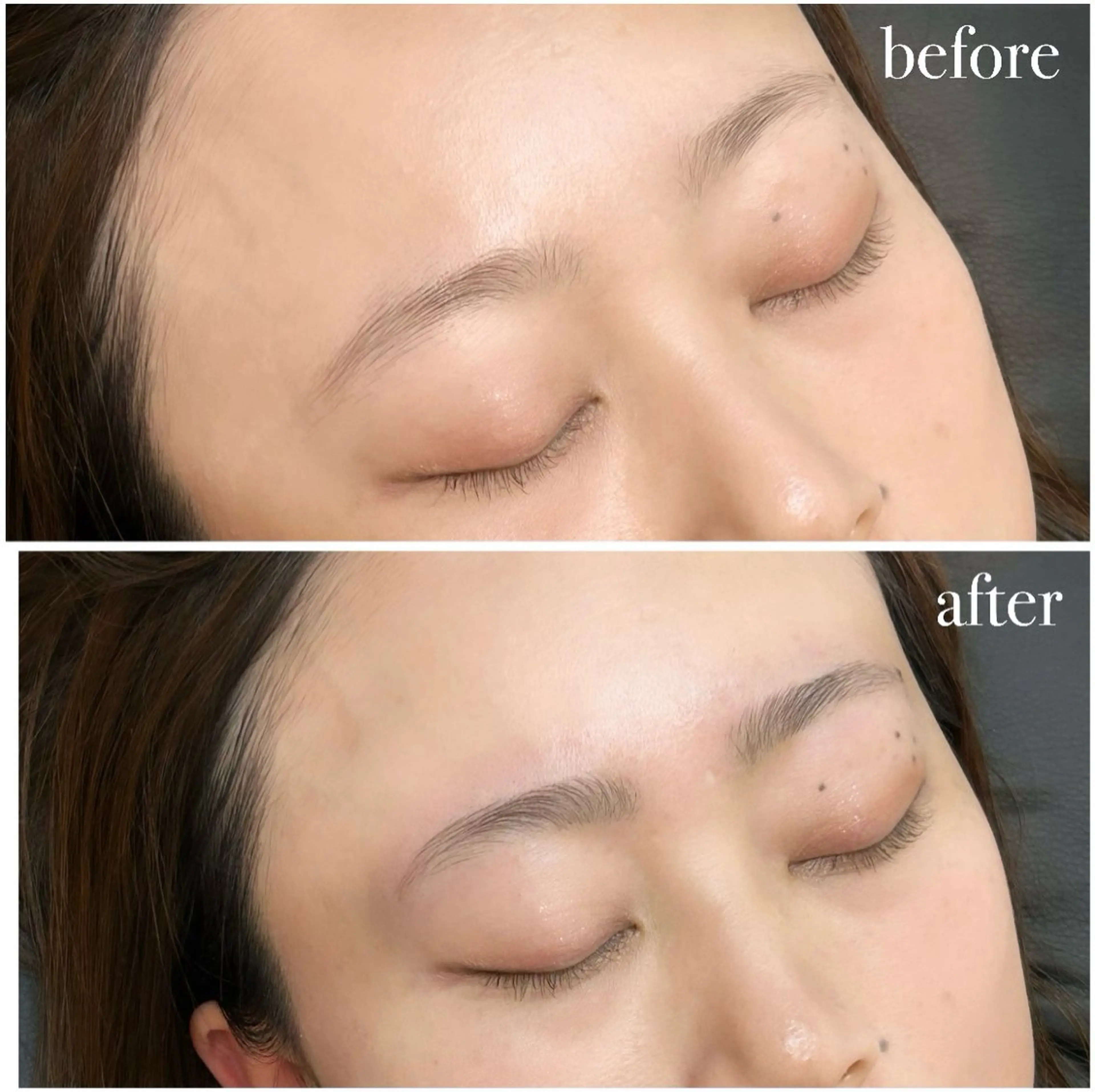 アイブロウ Brillér Aiの眉毛・アイブロウイメージ