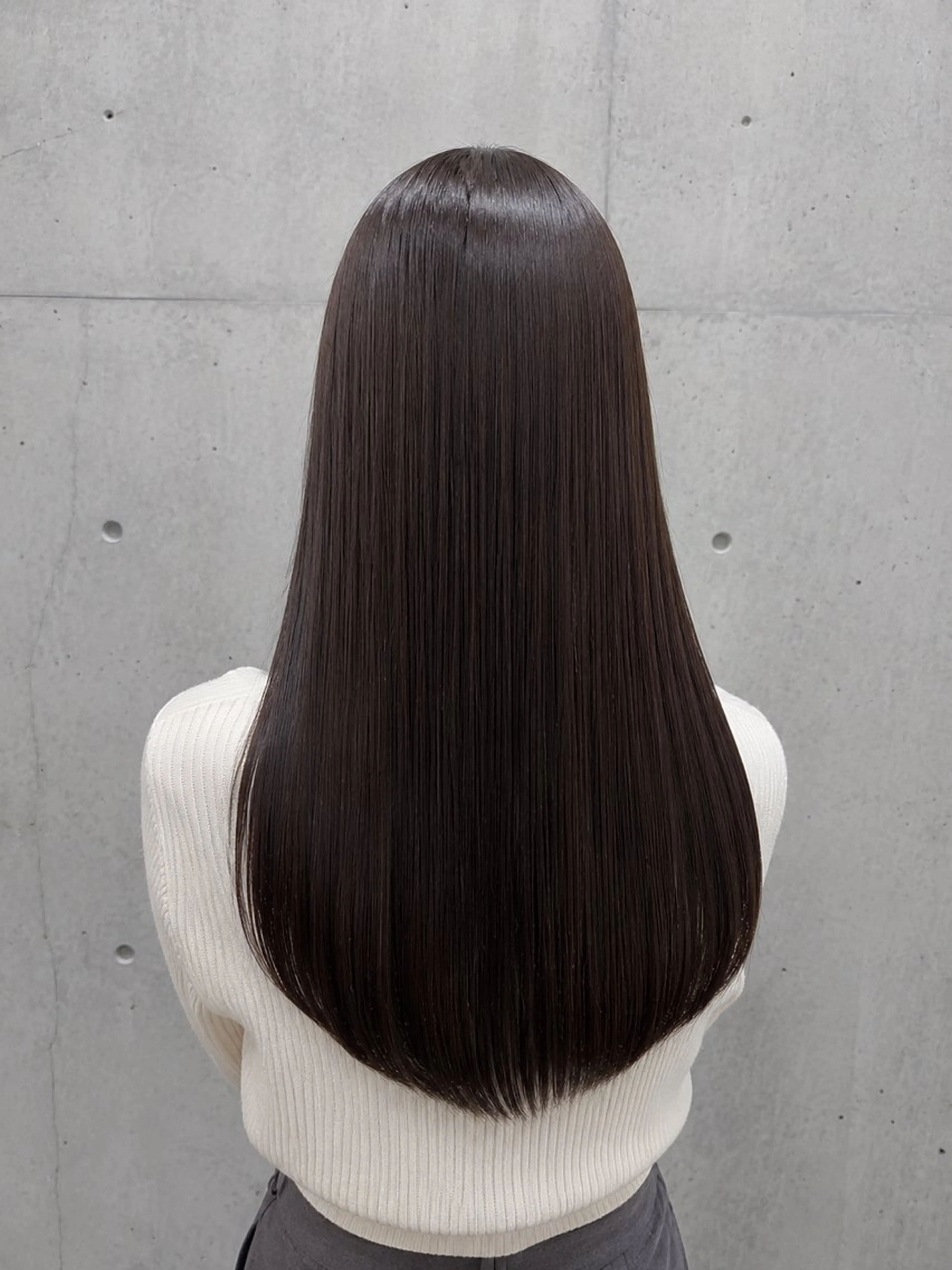 ロング カラー 🍀︎Reika 🍀のヘアスタイル