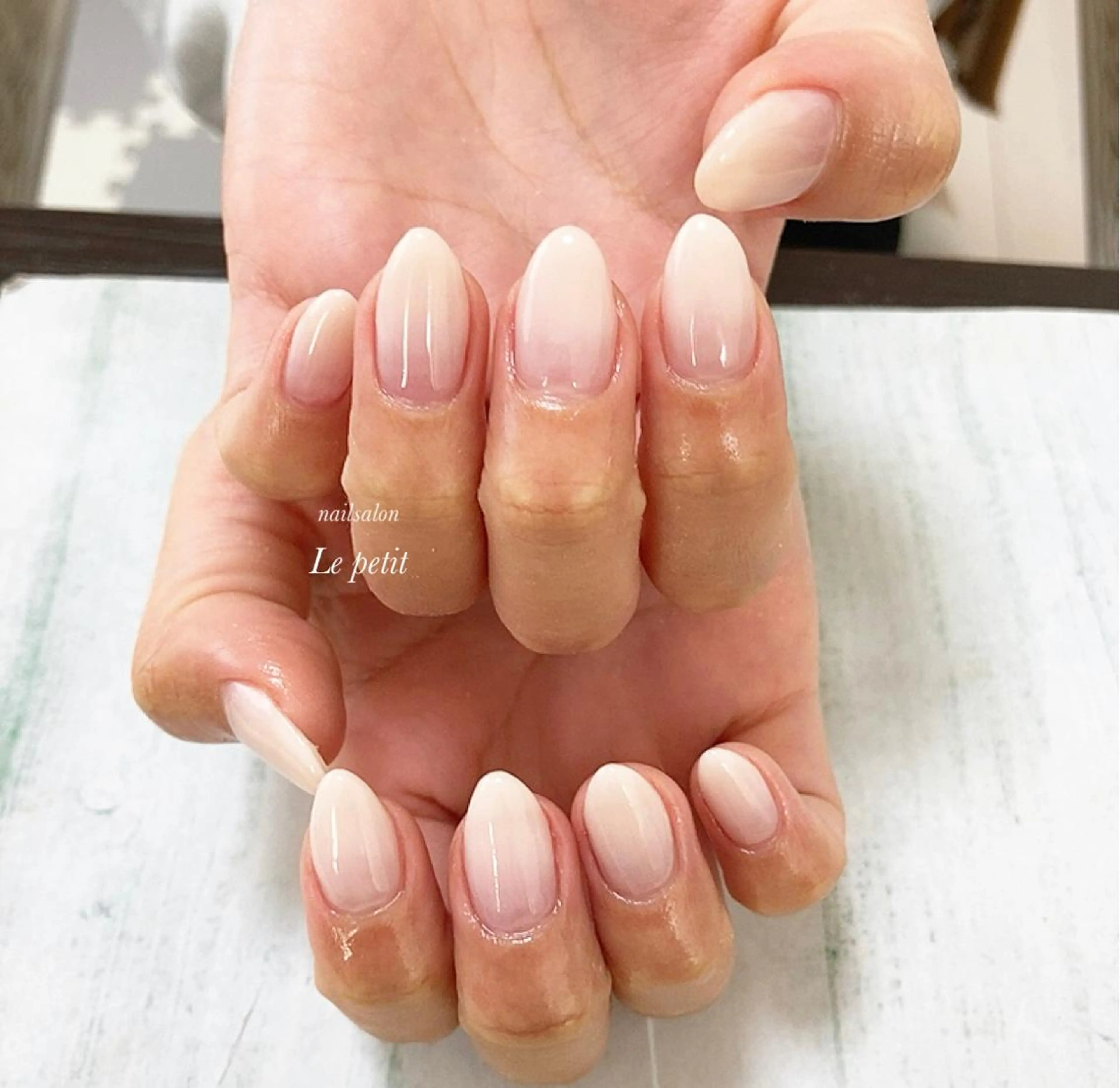 ネイル 石野 広佳のネイルデザイン