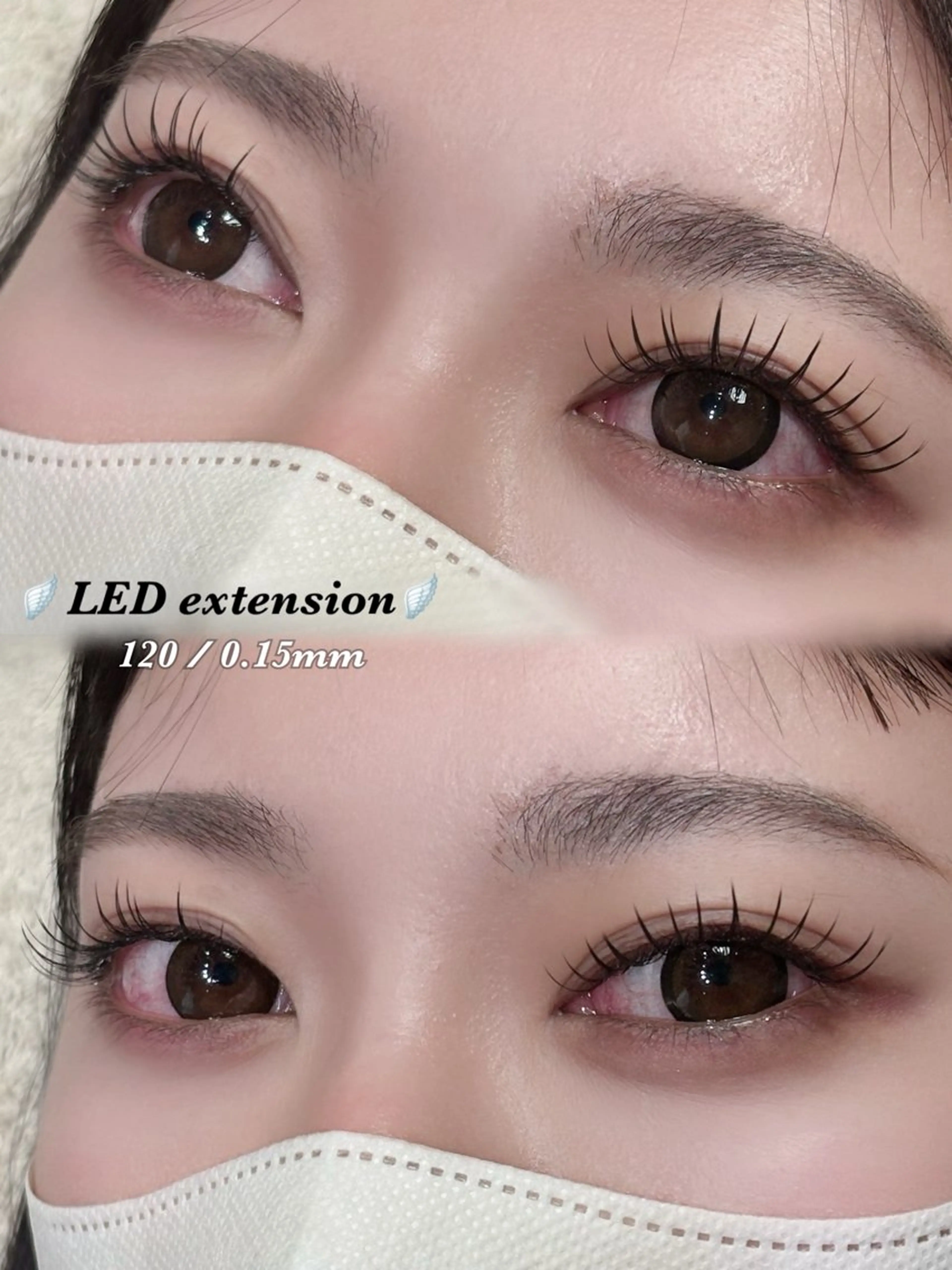 マツエク・マツパ マツエク chiashi énoiの眉毛・アイブロウイメージ