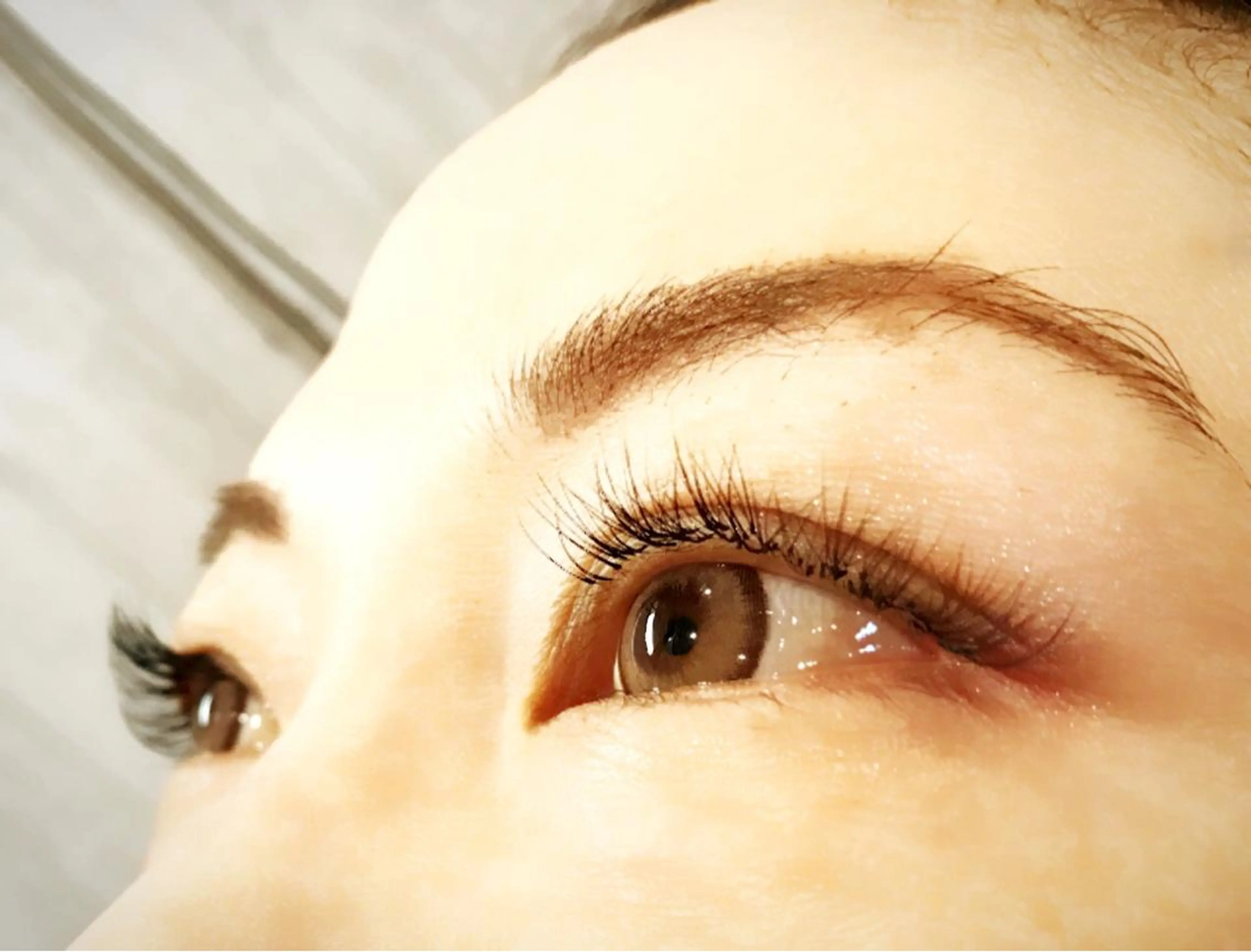 マツエク・マツパ マツエク Anlly hair所属・加賀谷 彩のマツエク・マツパデザイン