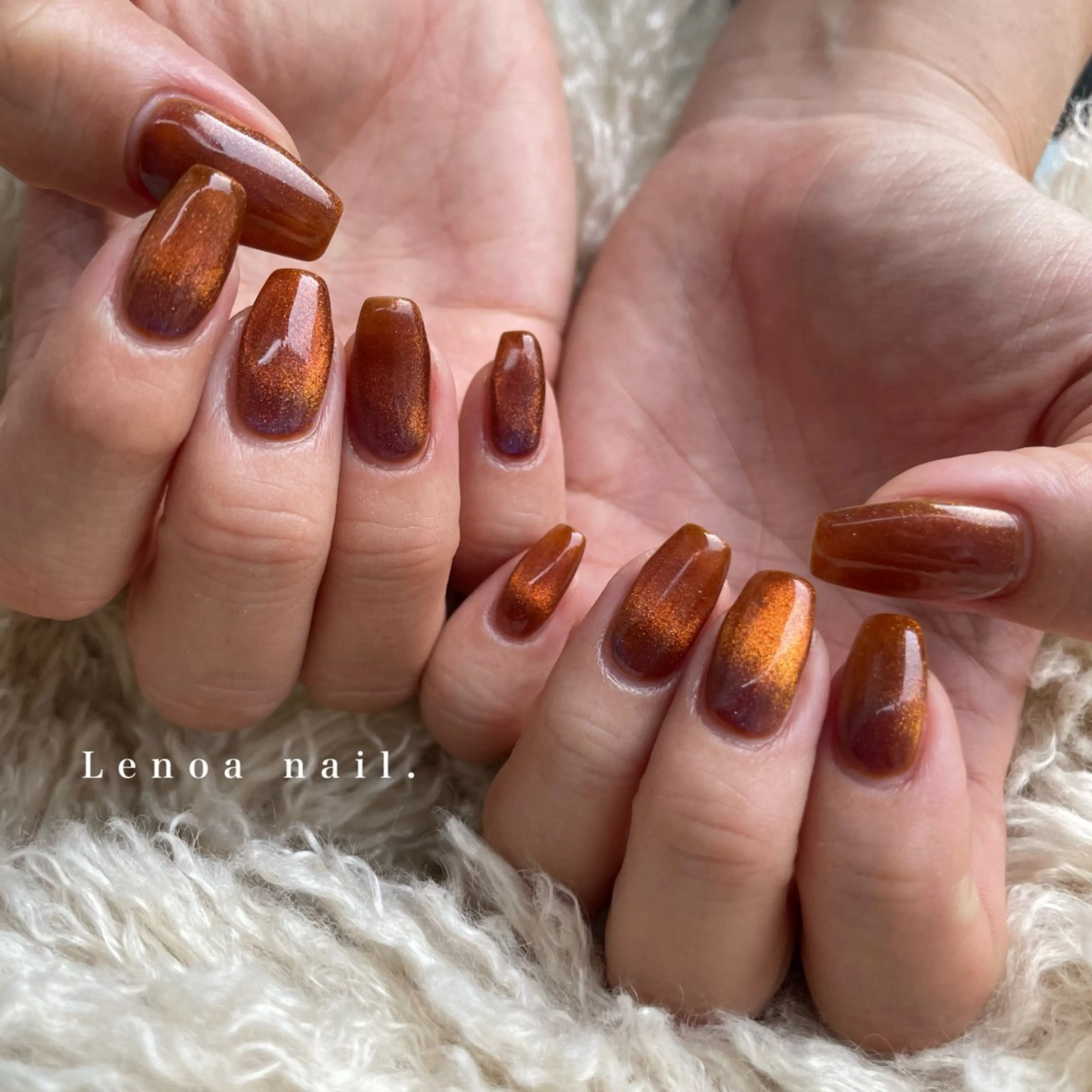 ネイル nailsalon Lenoaのネイルデザイン