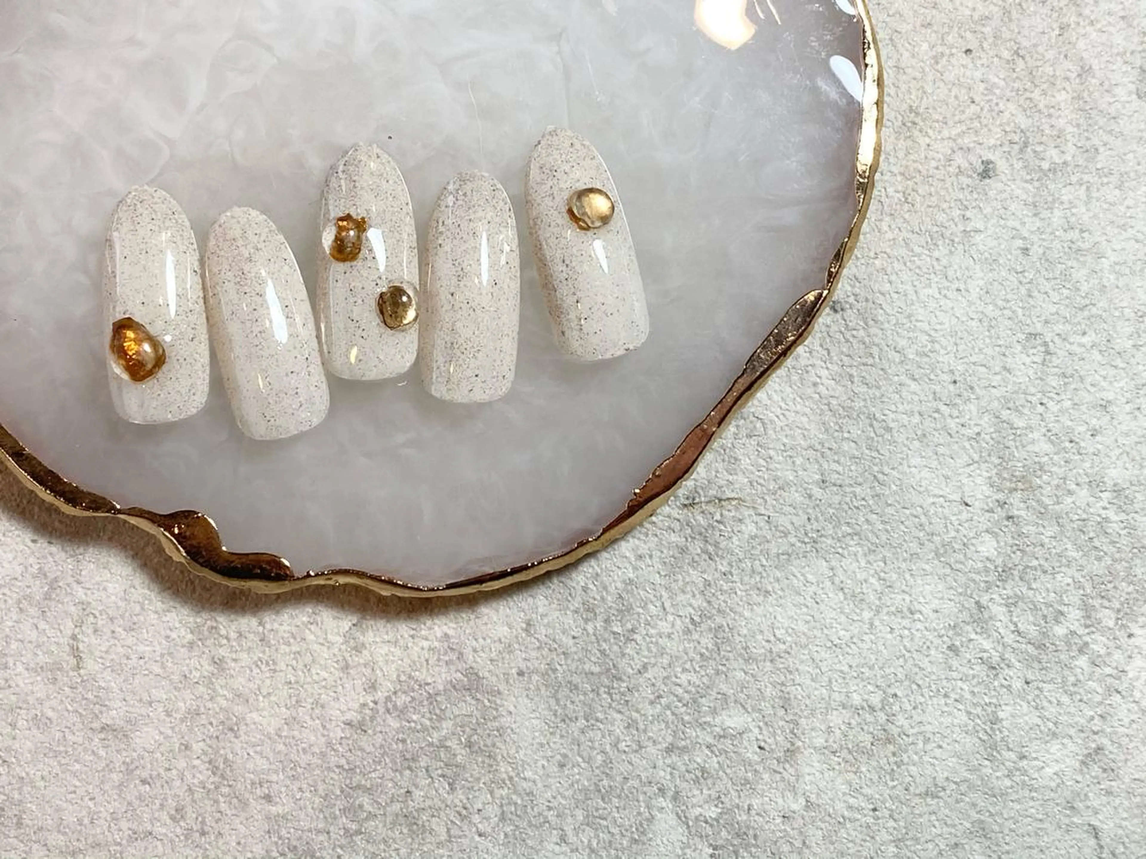 ネイル momoka shibuyaのネイルデザイン