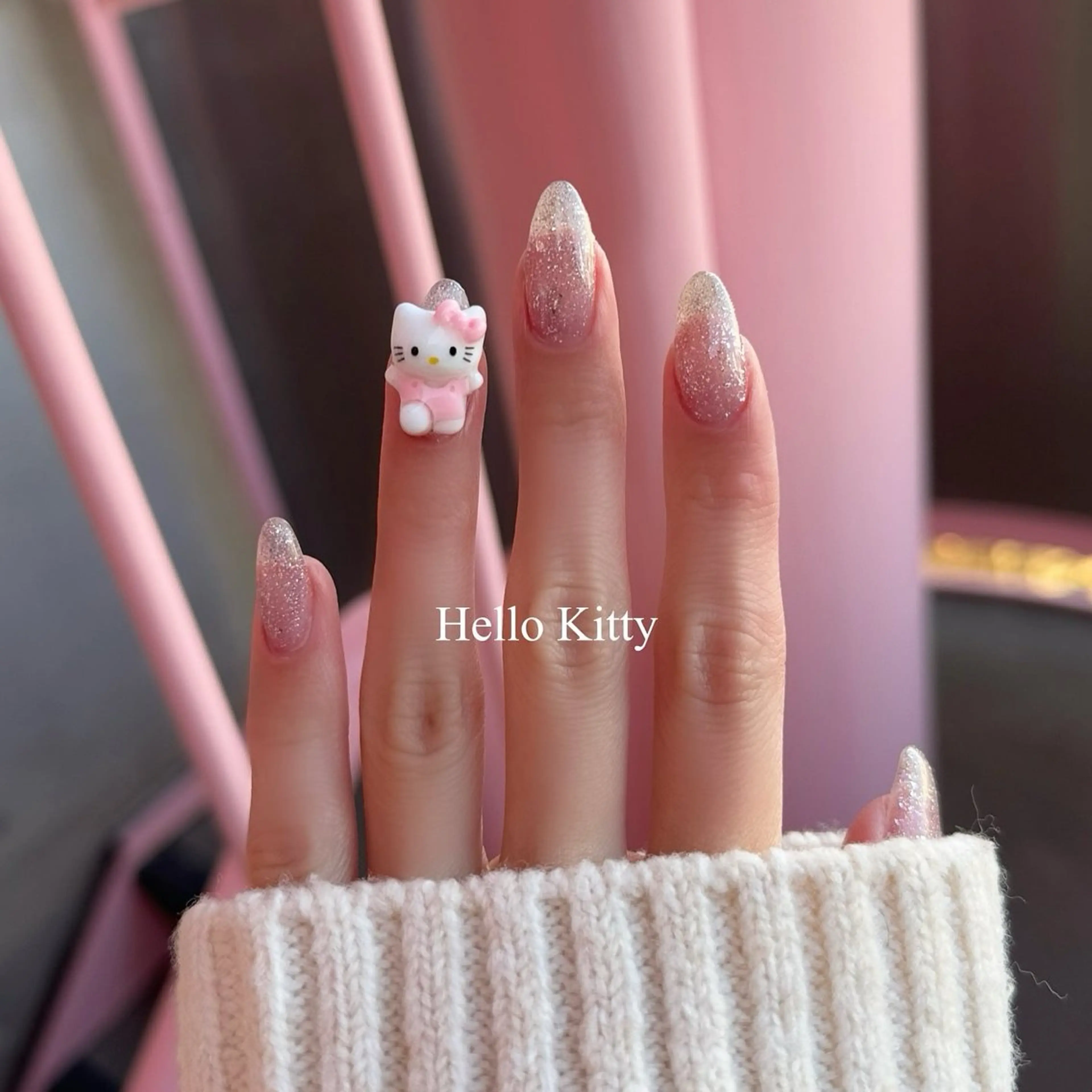 ネイル ハンドネイル UnFLAIR 麻布十番店🧸NAOのネイルデザイン