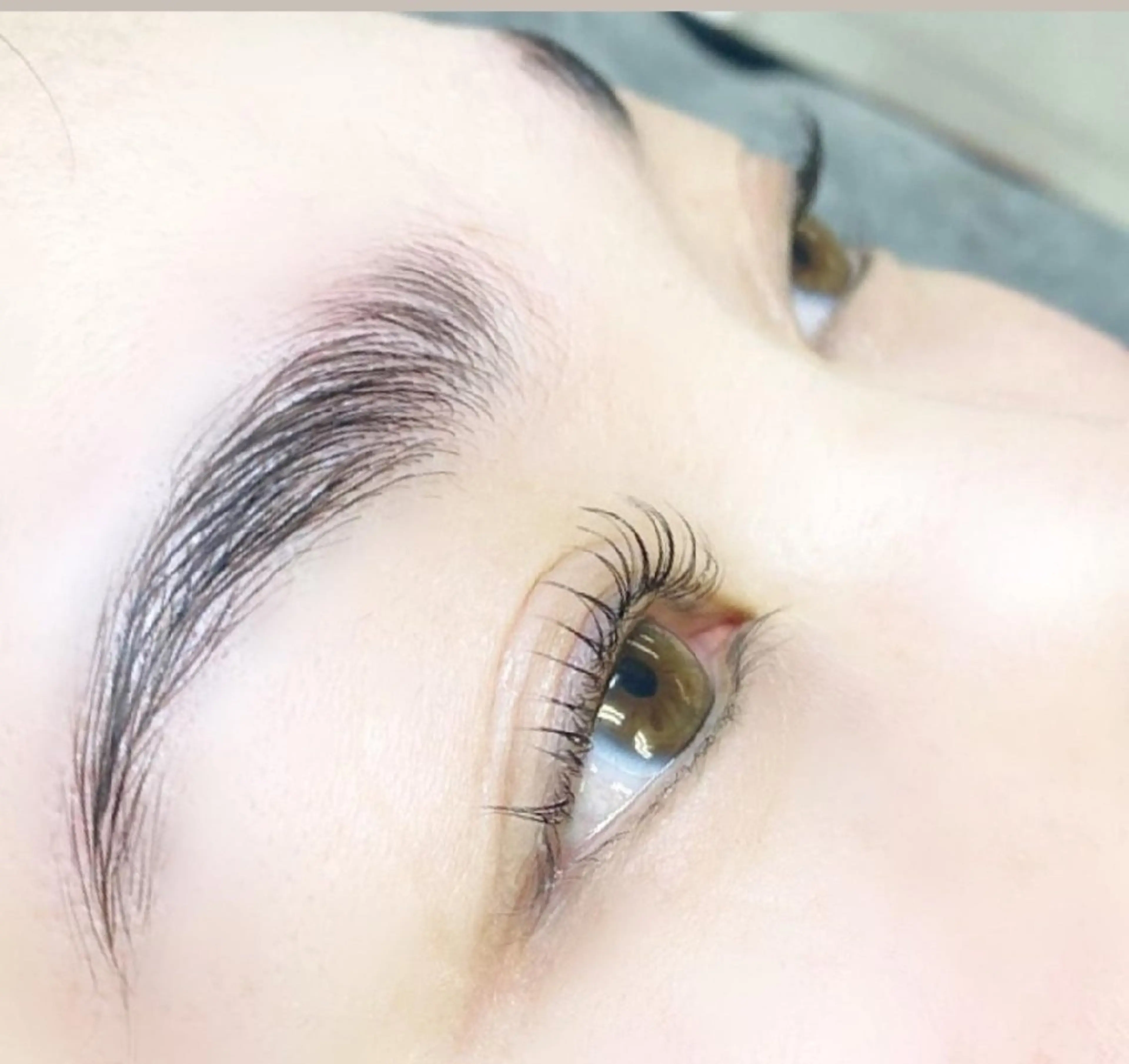 アイブロウ ワックス脱毛 その他(アイブロウ) eyelash R𓇼eri🐈️の眉毛・アイブロウイメージ