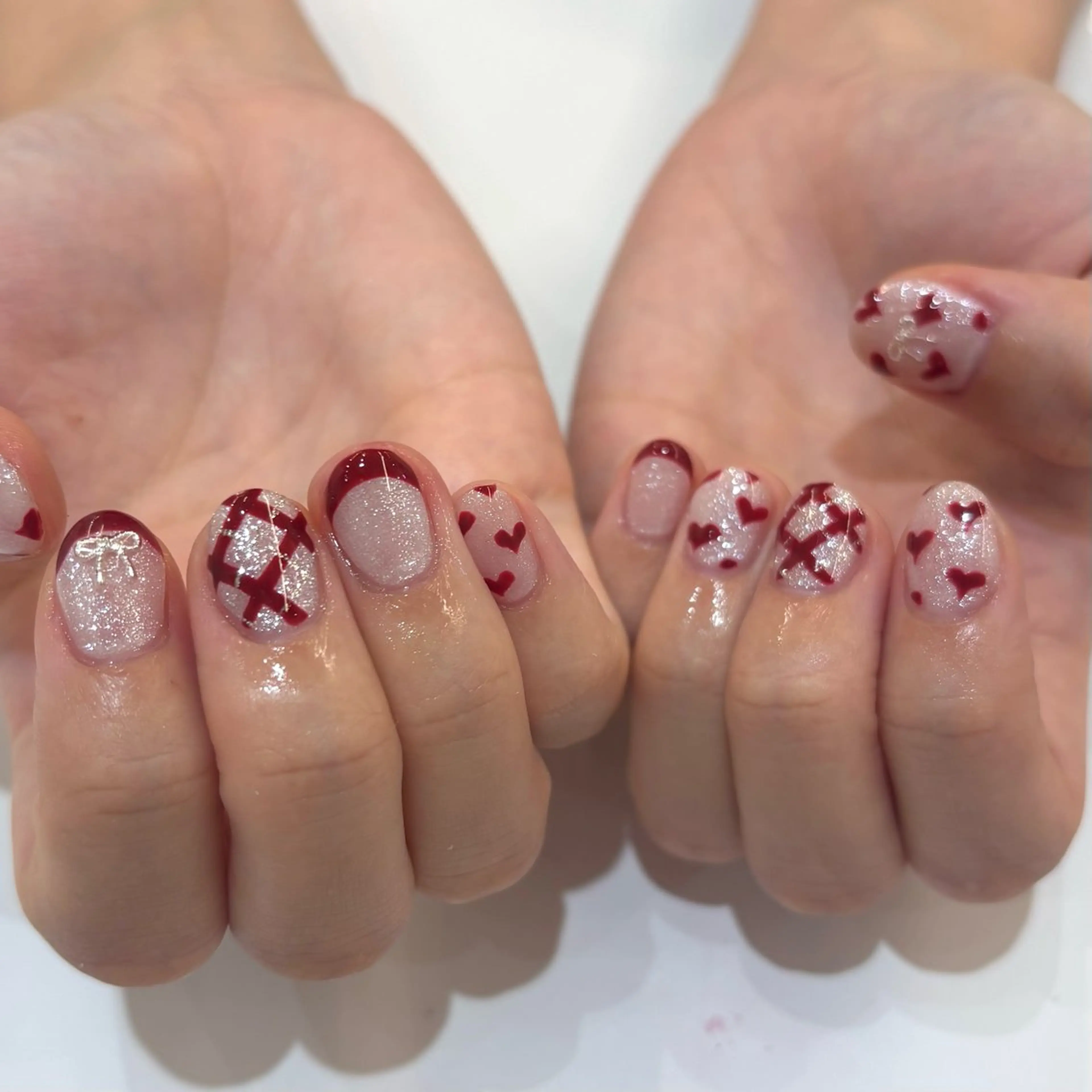 ネイル pool SAIDA🍒のネイルデザイン