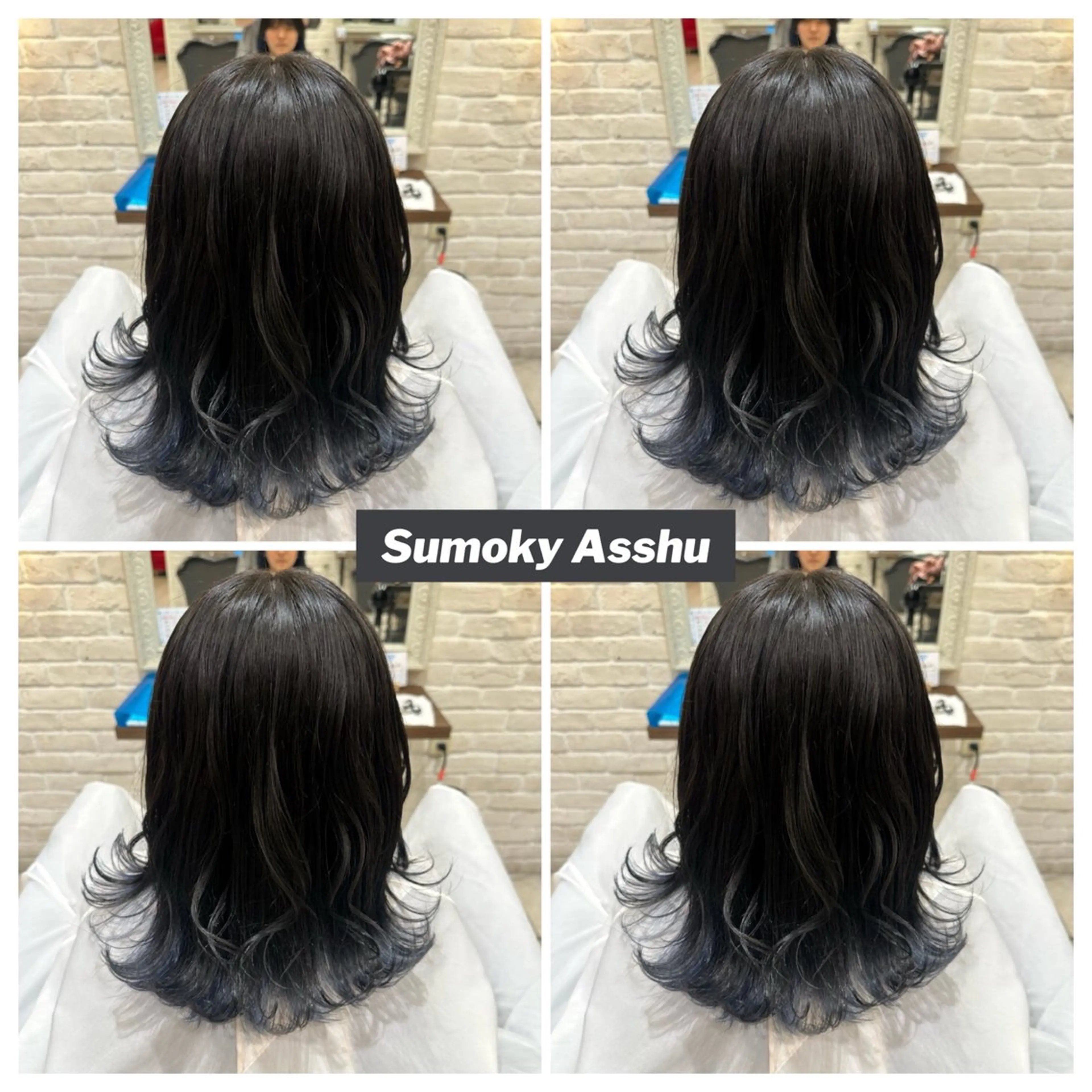 カラー 🍊 Rio🍊のヘアスタイル