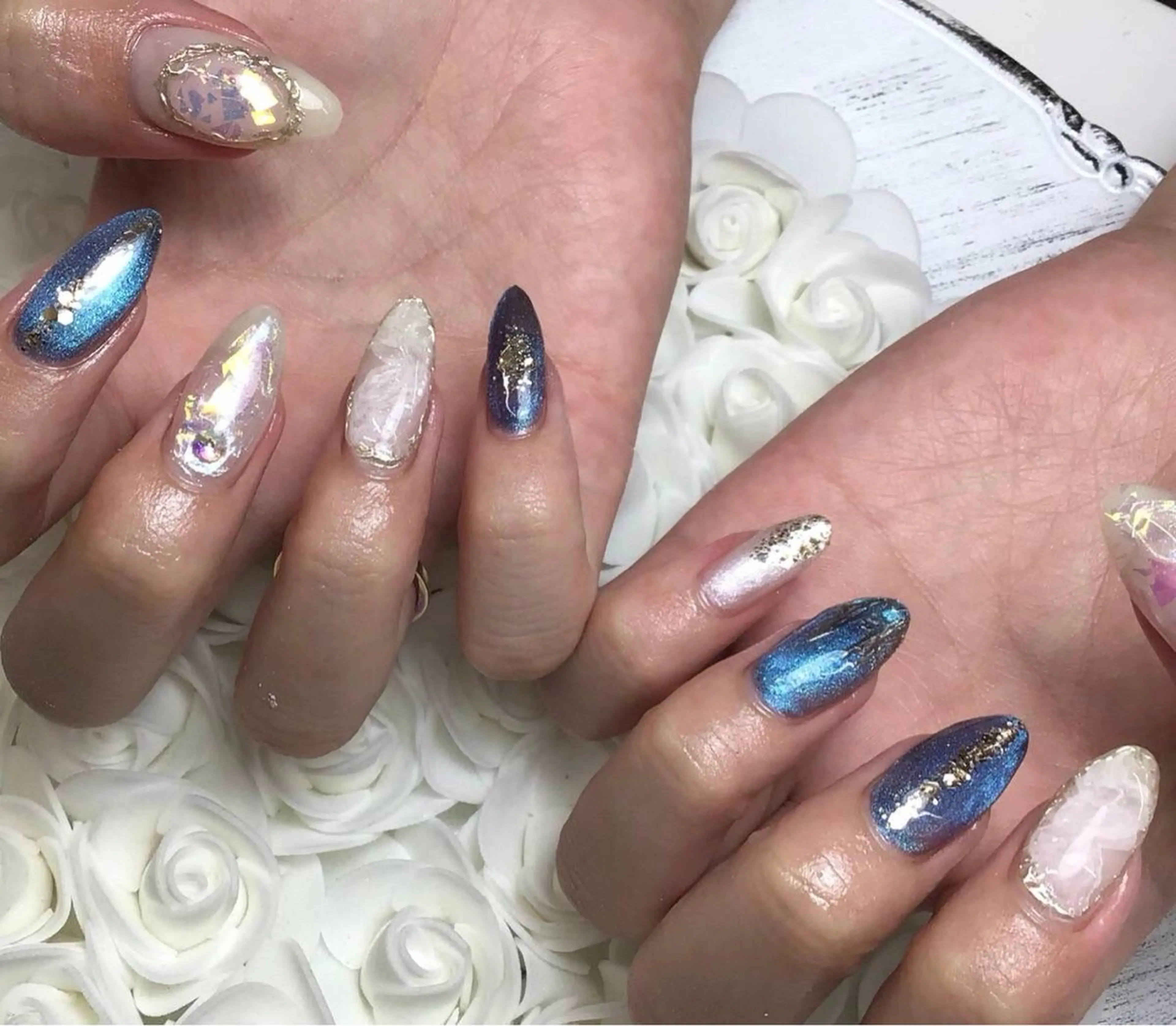 ネイル アイアンド ネイルデイのエステ・リラクイメージ