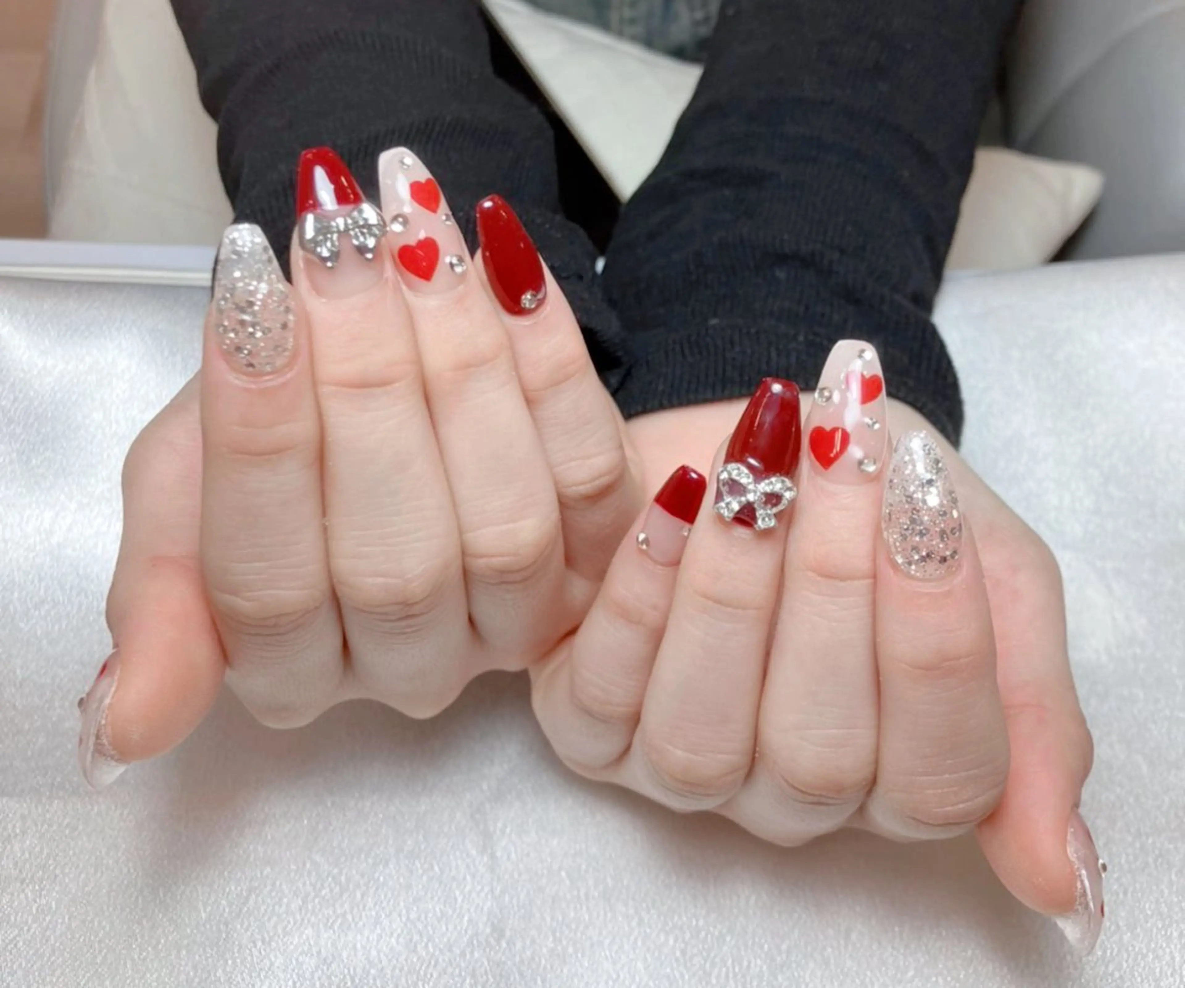 ネイル ハンドネイル Bél Nail salonのネイルデザイン