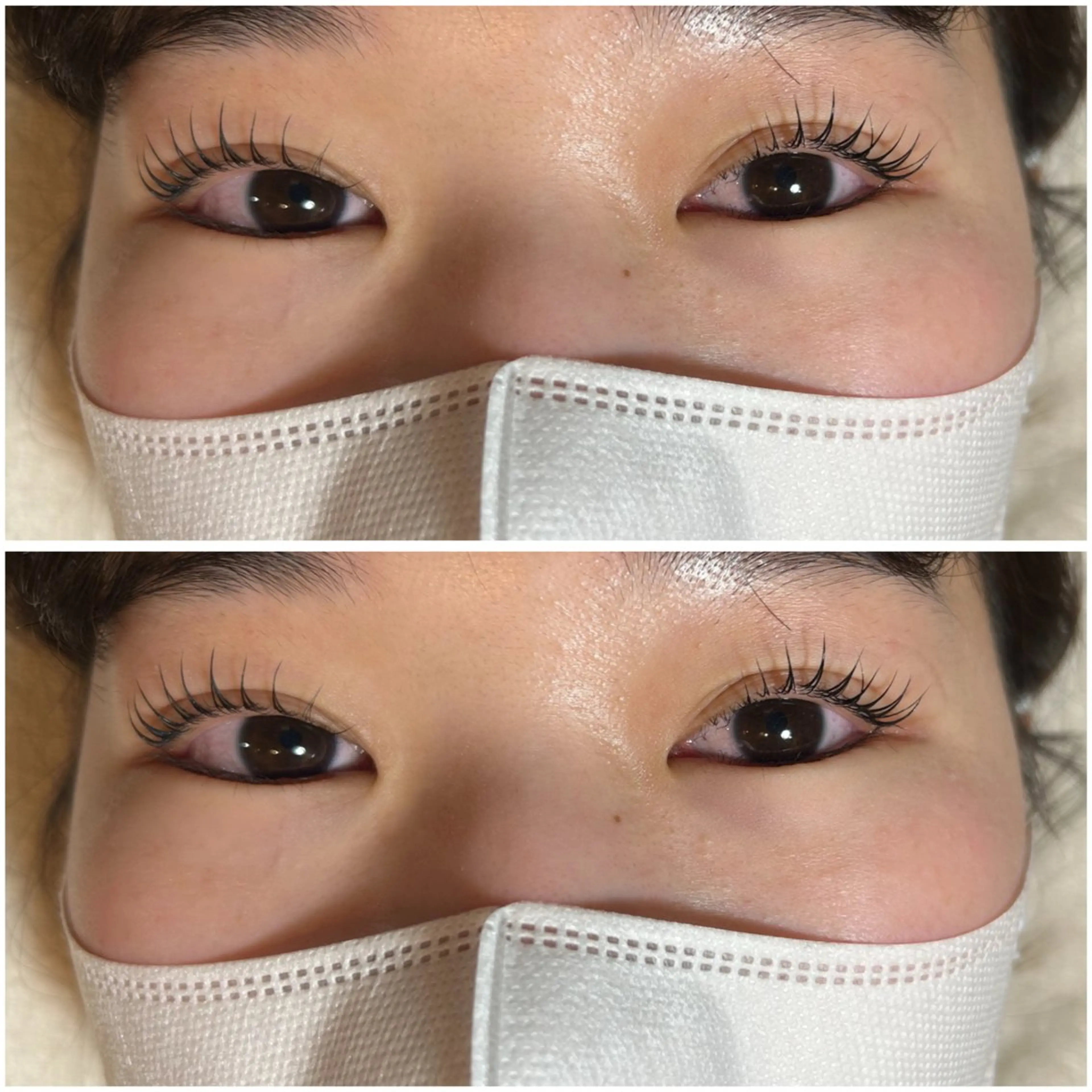 マツエク・マツパ LaMa Nのマツエク・マツパデザイン