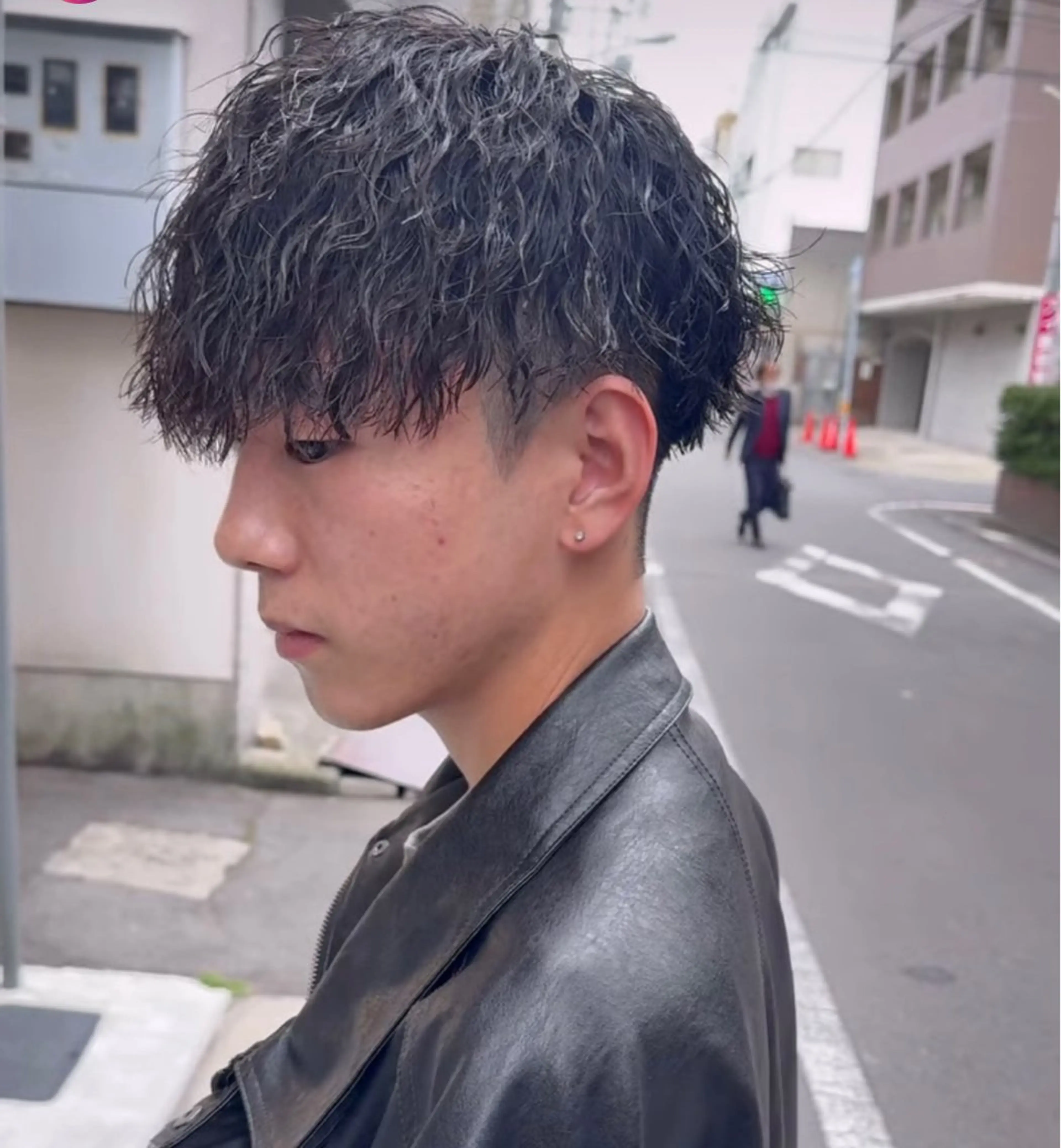 ショート メンズ 西川 佑樹のヘアスタイル