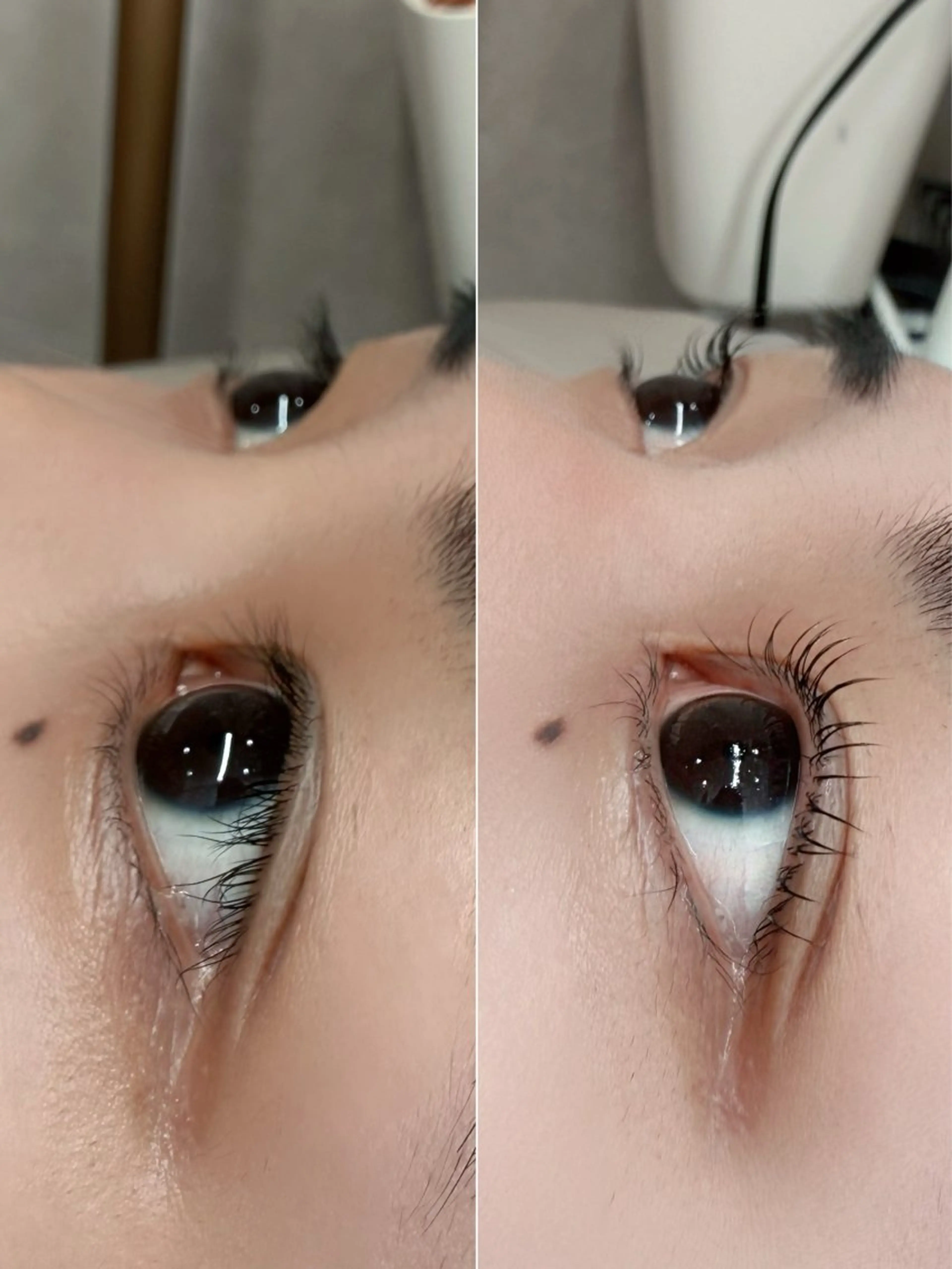 マツエク・マツパ 岩本 麻那のマツエク・マツパデザイン