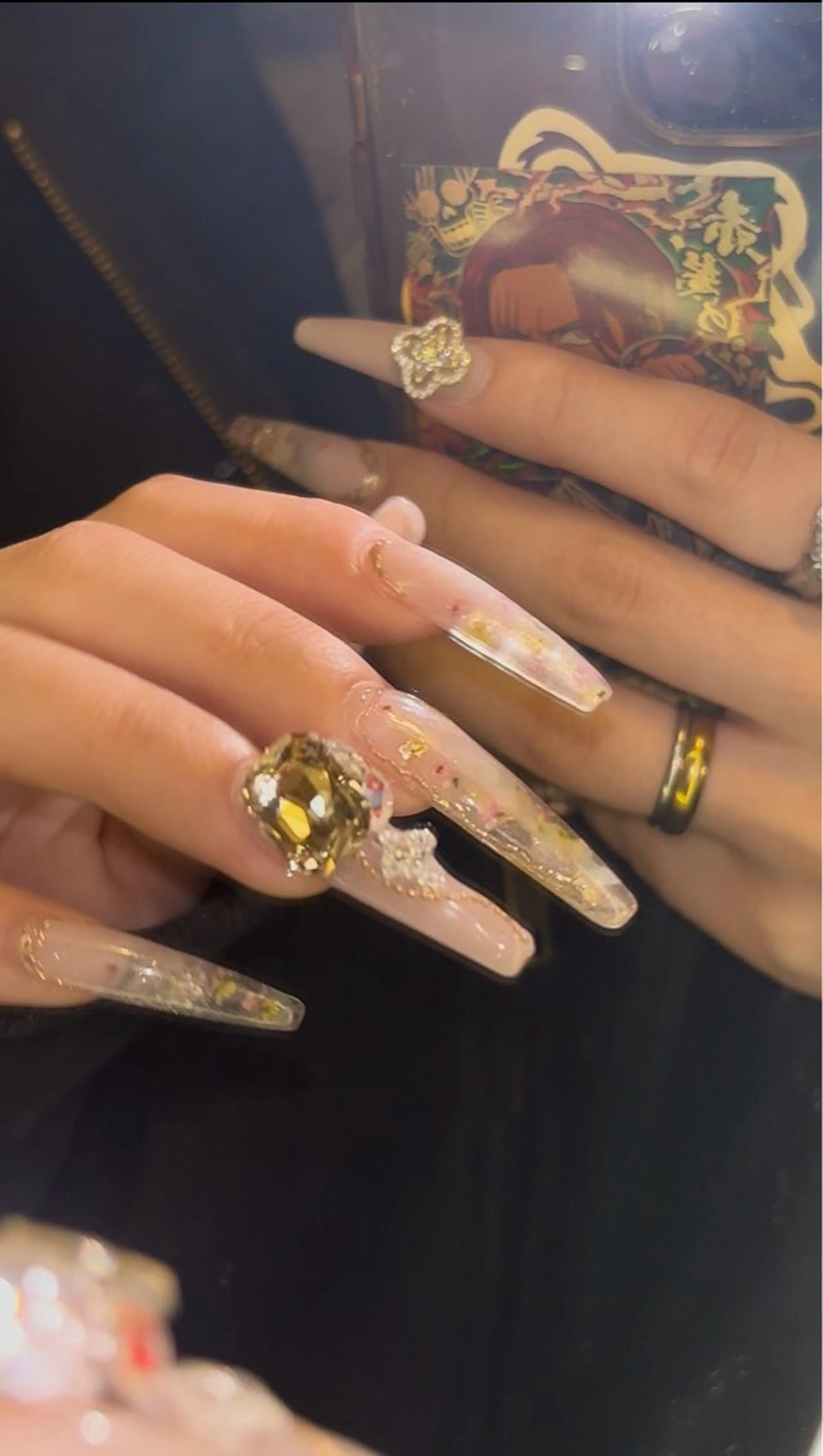 ネイル ハンドネイル Basic本厚木店 Ruka♛のネイルデザイン