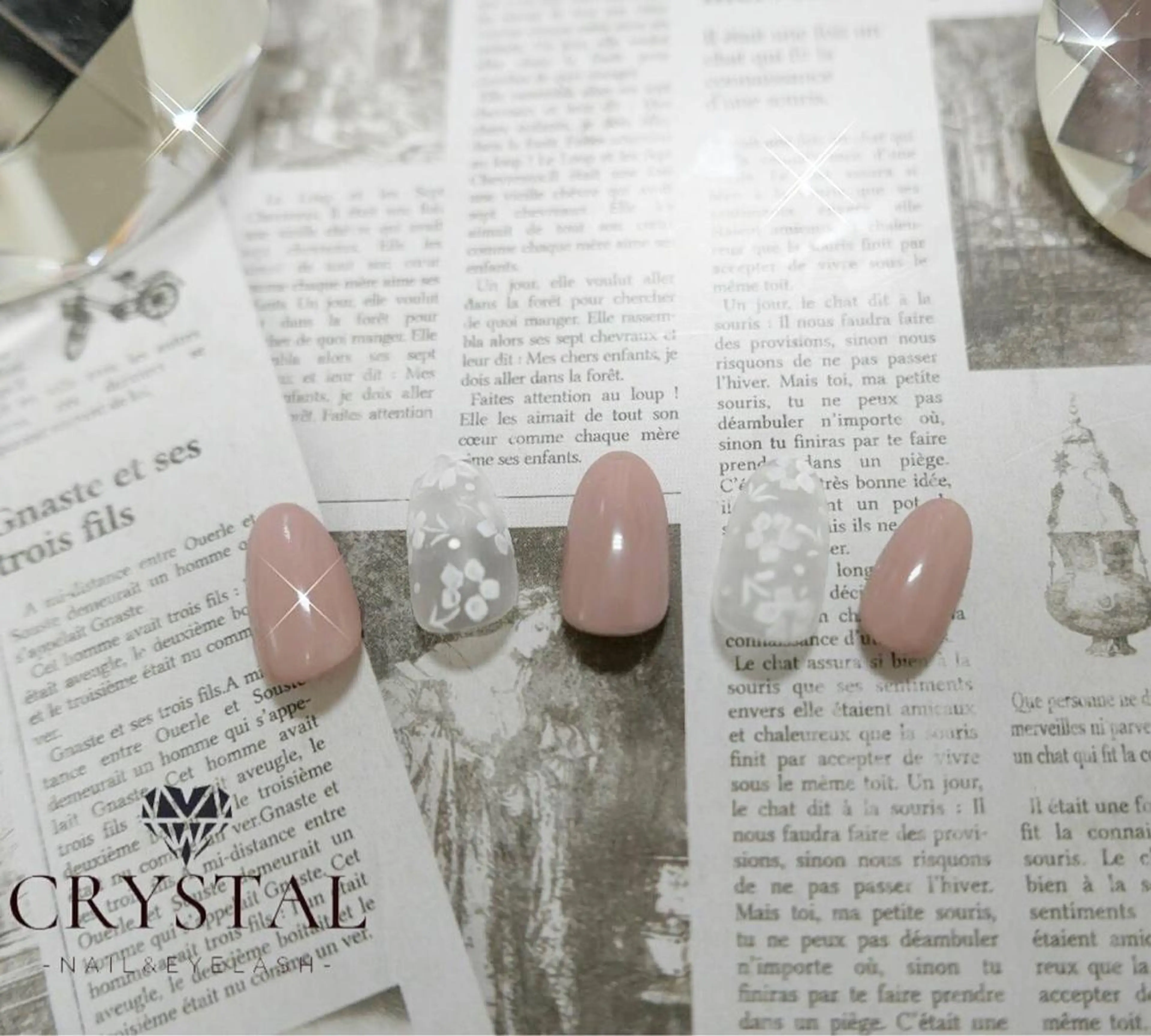 ネイル ハンドネイル CL Nailのネイルデザイン