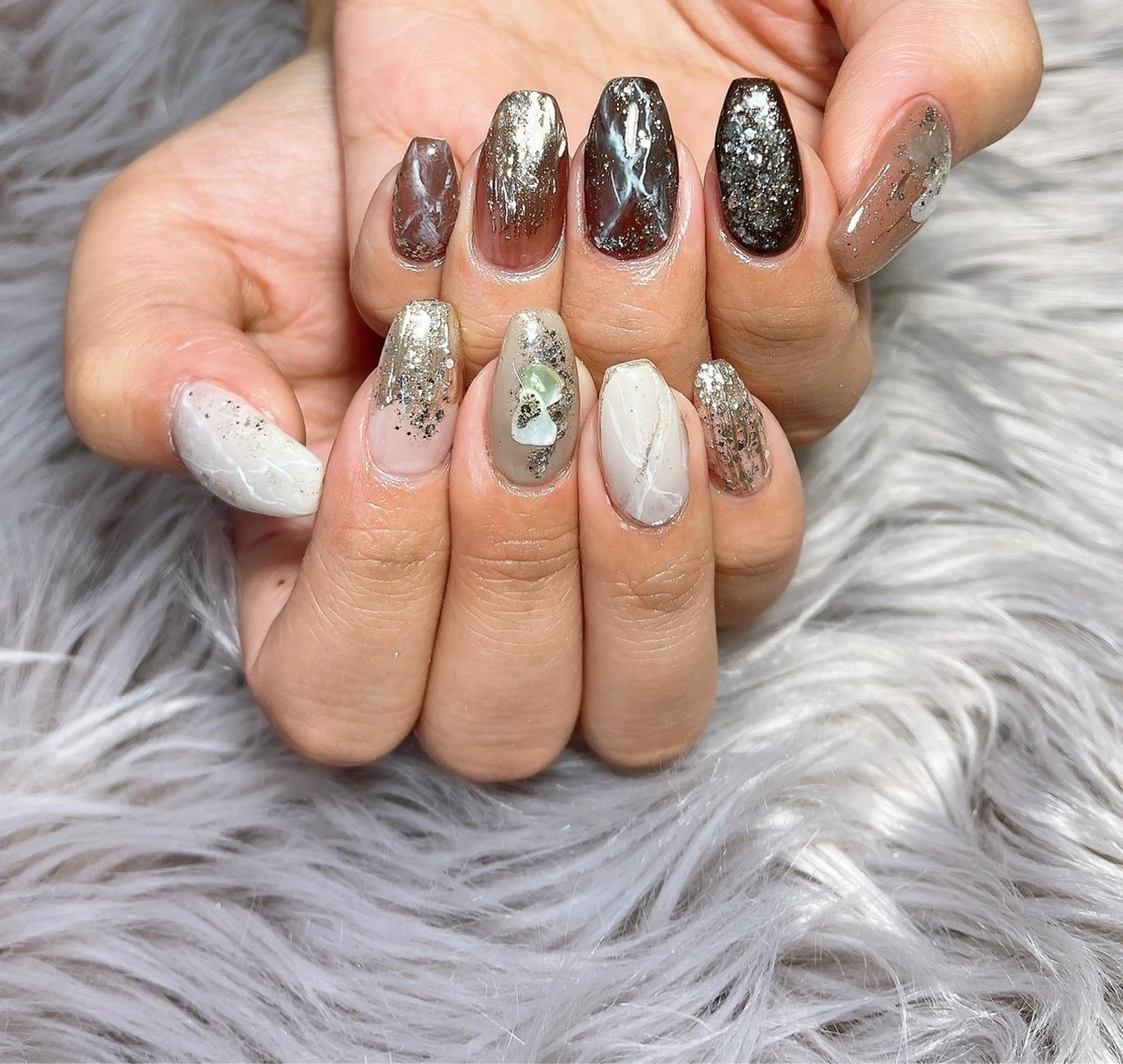 ネイル ハンドネイル R yukiのネイルデザイン