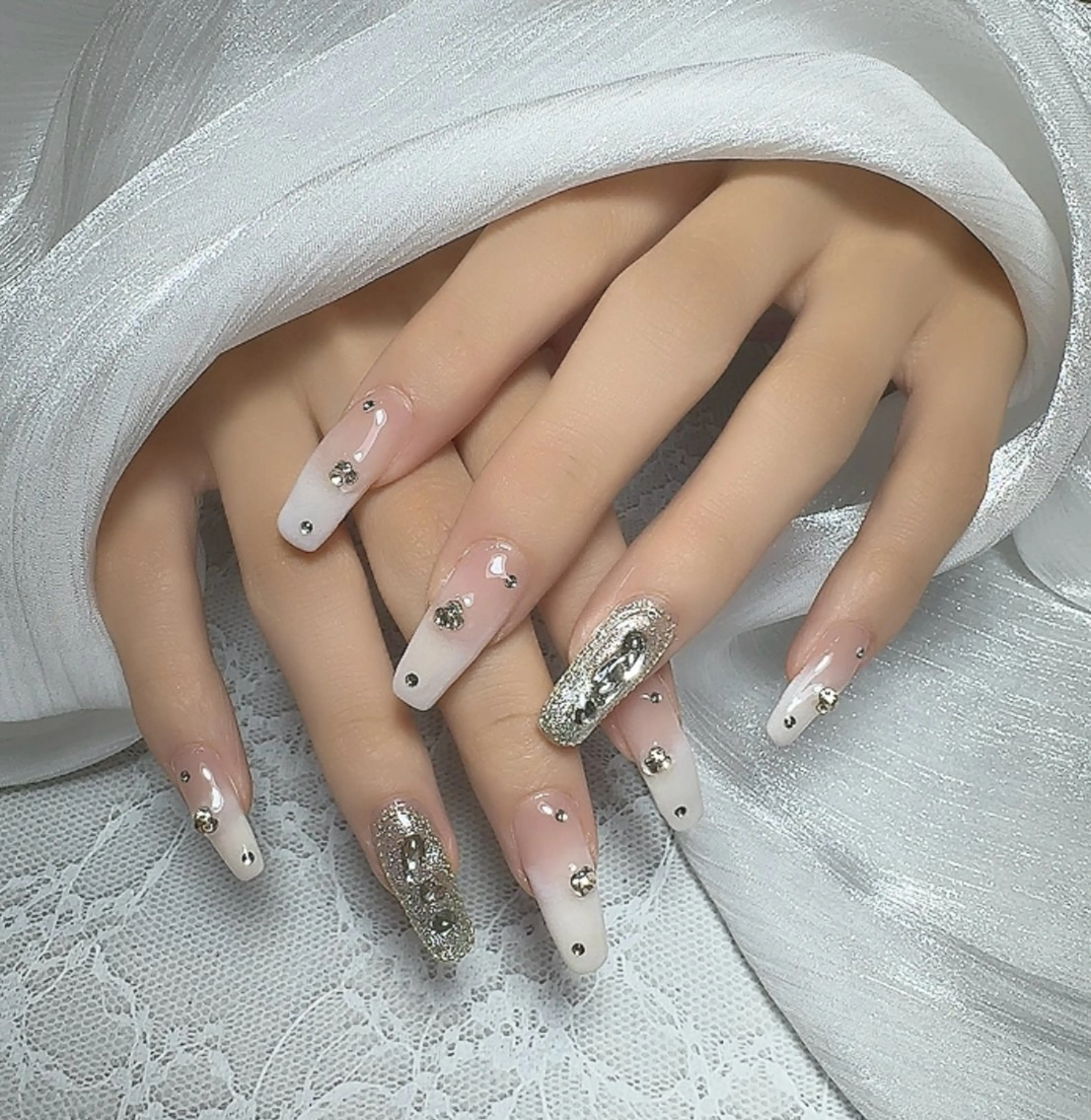 ネイル ハンドネイル Mirpop nailのネイルデザイン