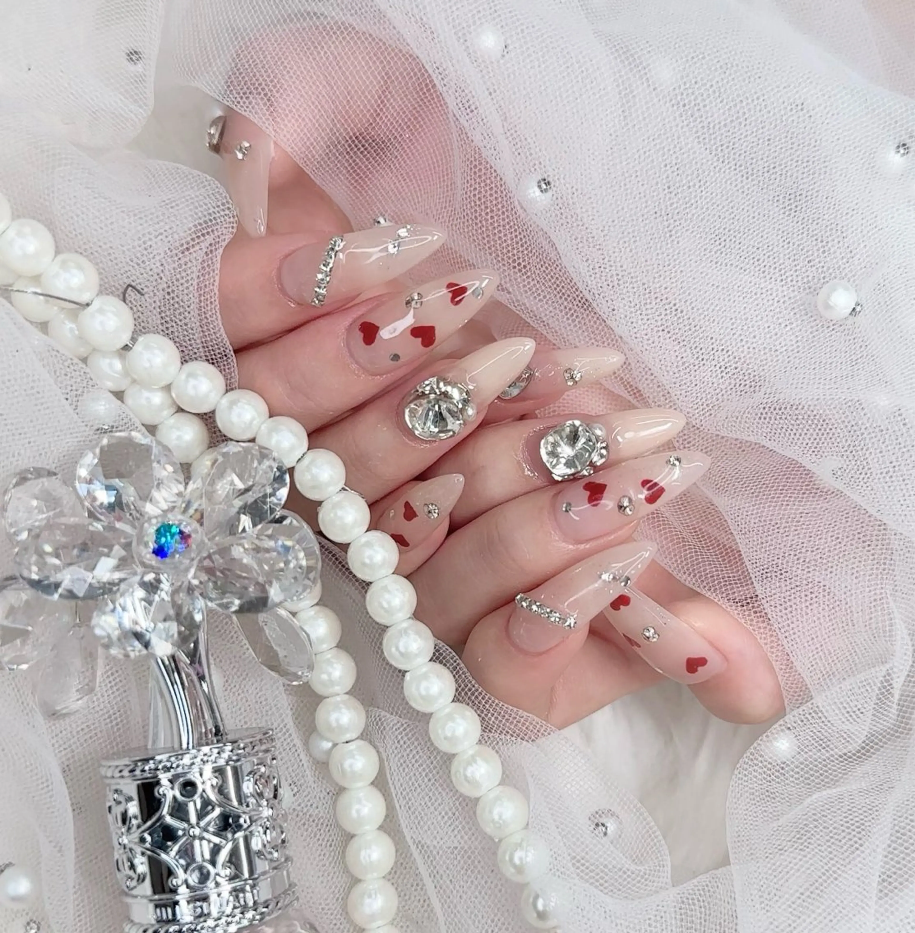 ネイル R salonのネイルデザイン