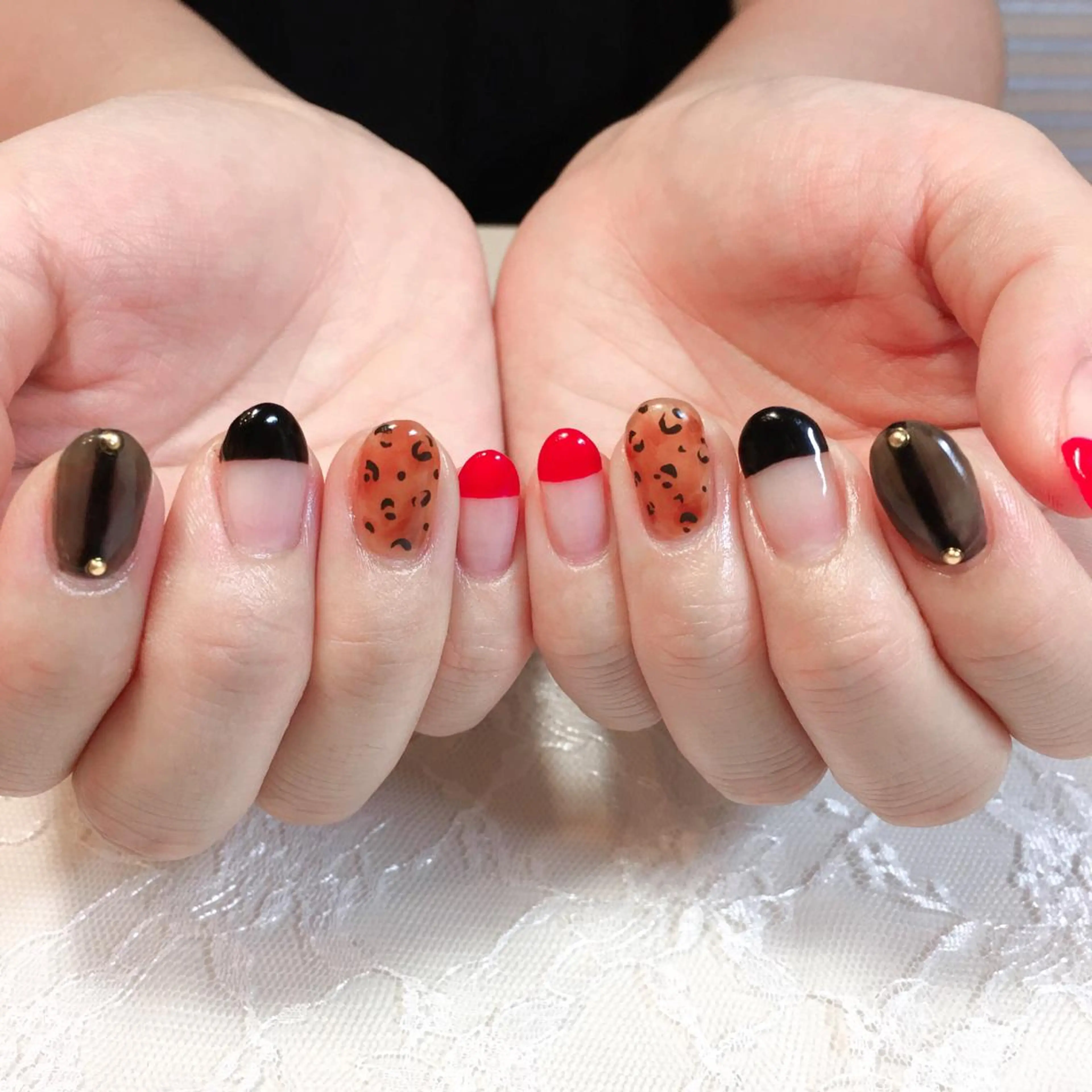 ネイル ハンドネイル MISAKO nailのネイルデザイン
