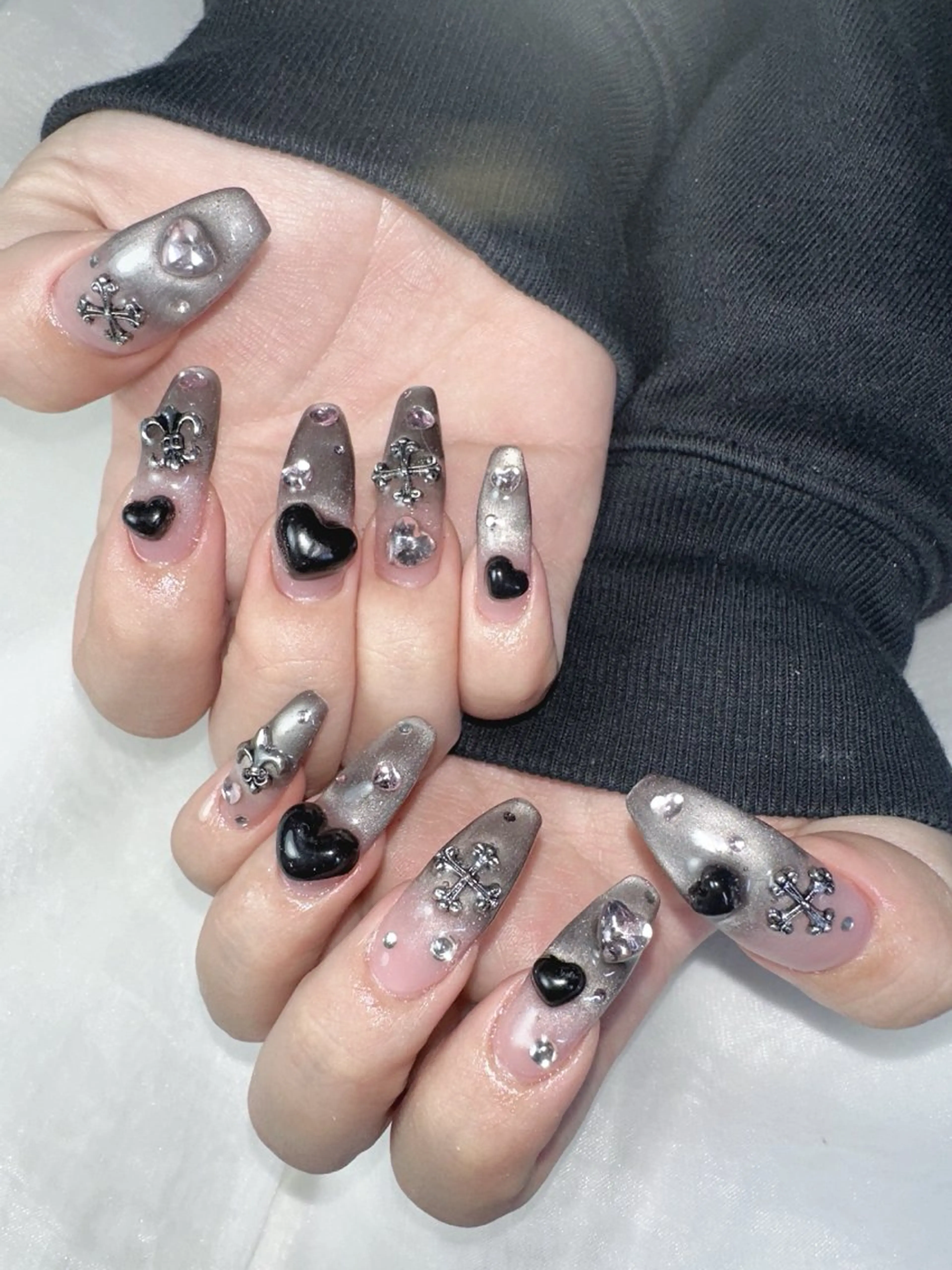 ネイル ハンドネイル うにゃねいる🌷 Mayaのネイルデザイン