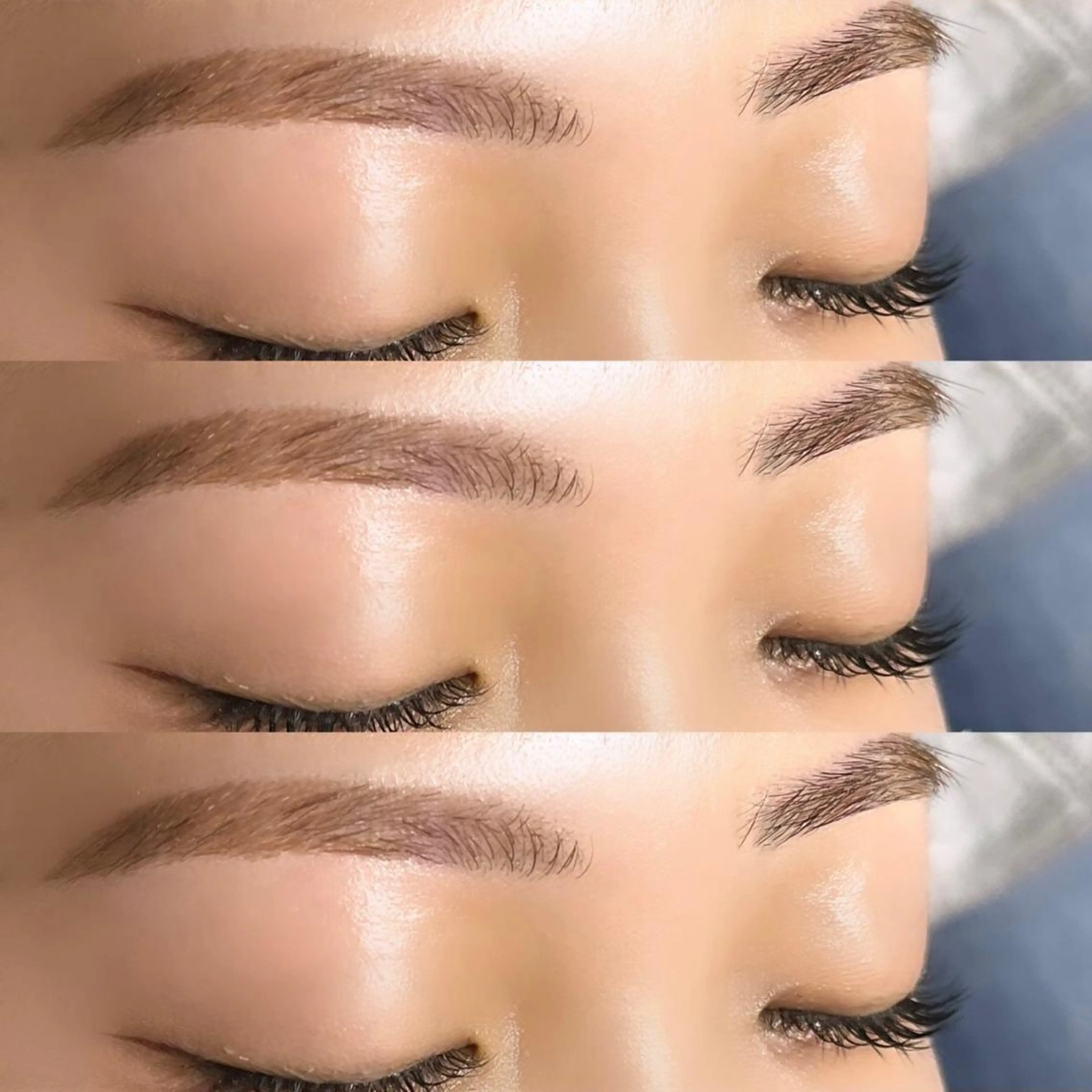 ♡眉毛styling♡【眉メイク付き】の写真