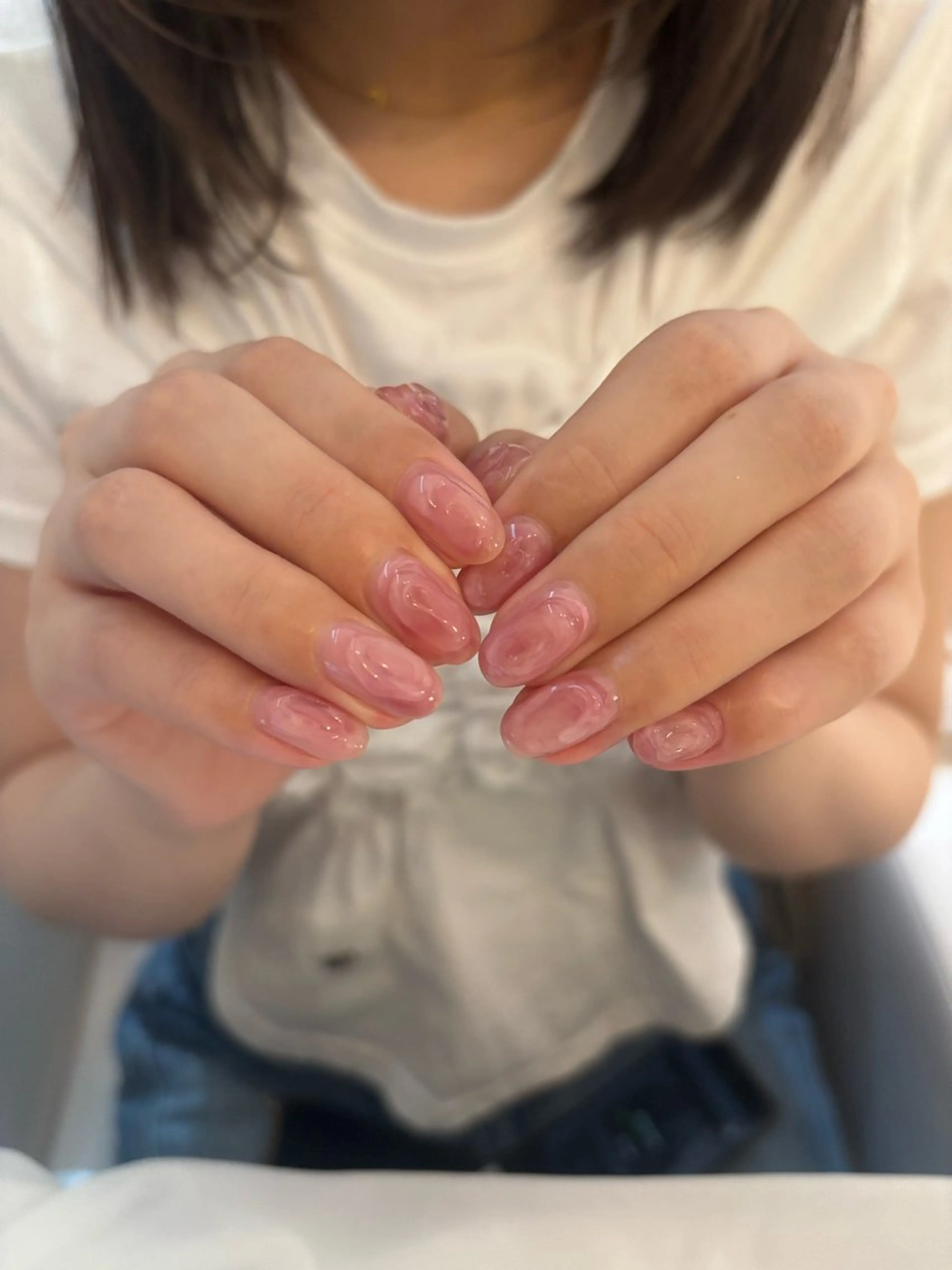 ネイル ハンドネイル nail salon Soiréeのネイルデザイン