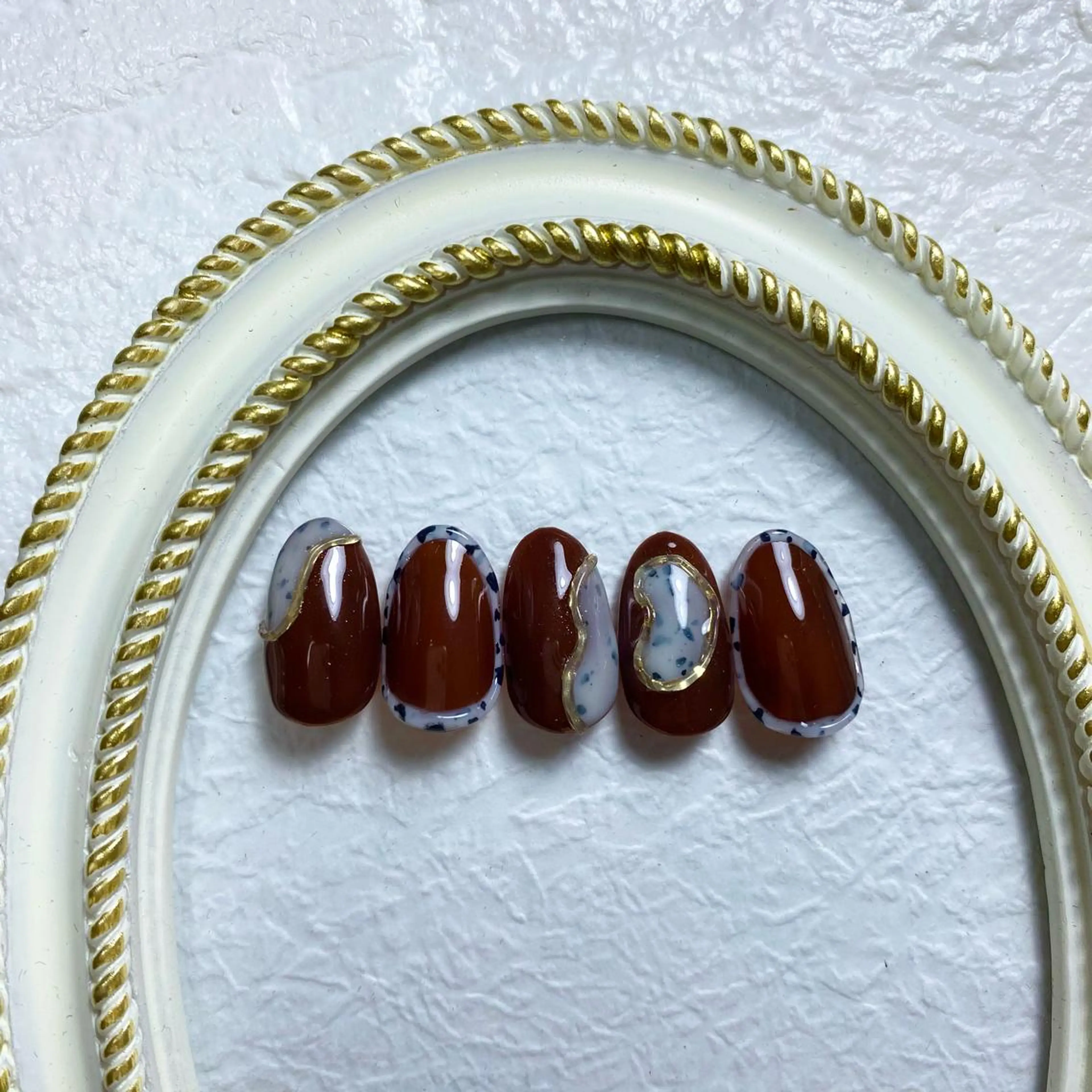 ネイル ハンドネイル Re:Smil所属・☺︎ NOZOMI☺︎のネイルデザイン