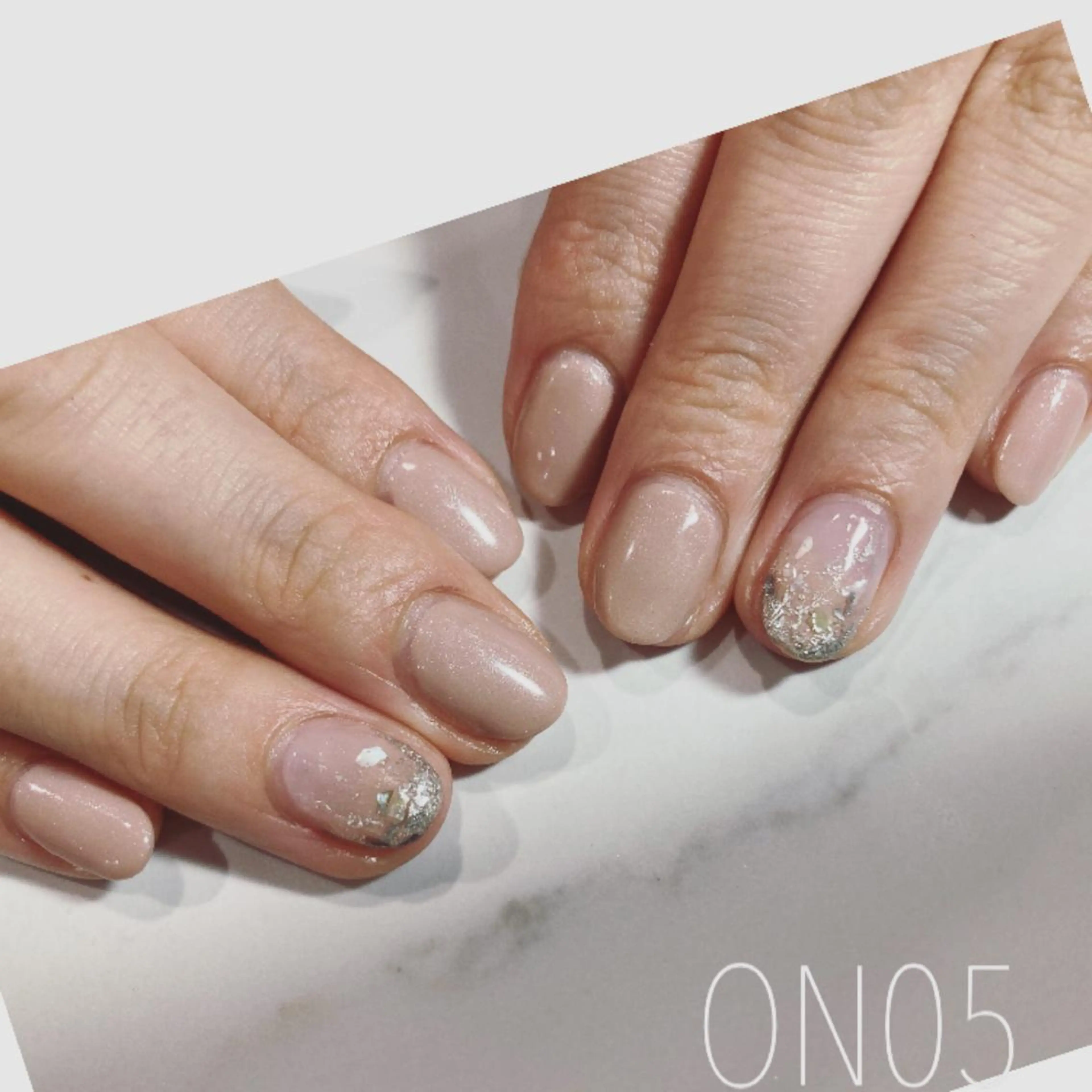 ネイル 園 寛子 （ネイリスト）のネイルデザイン