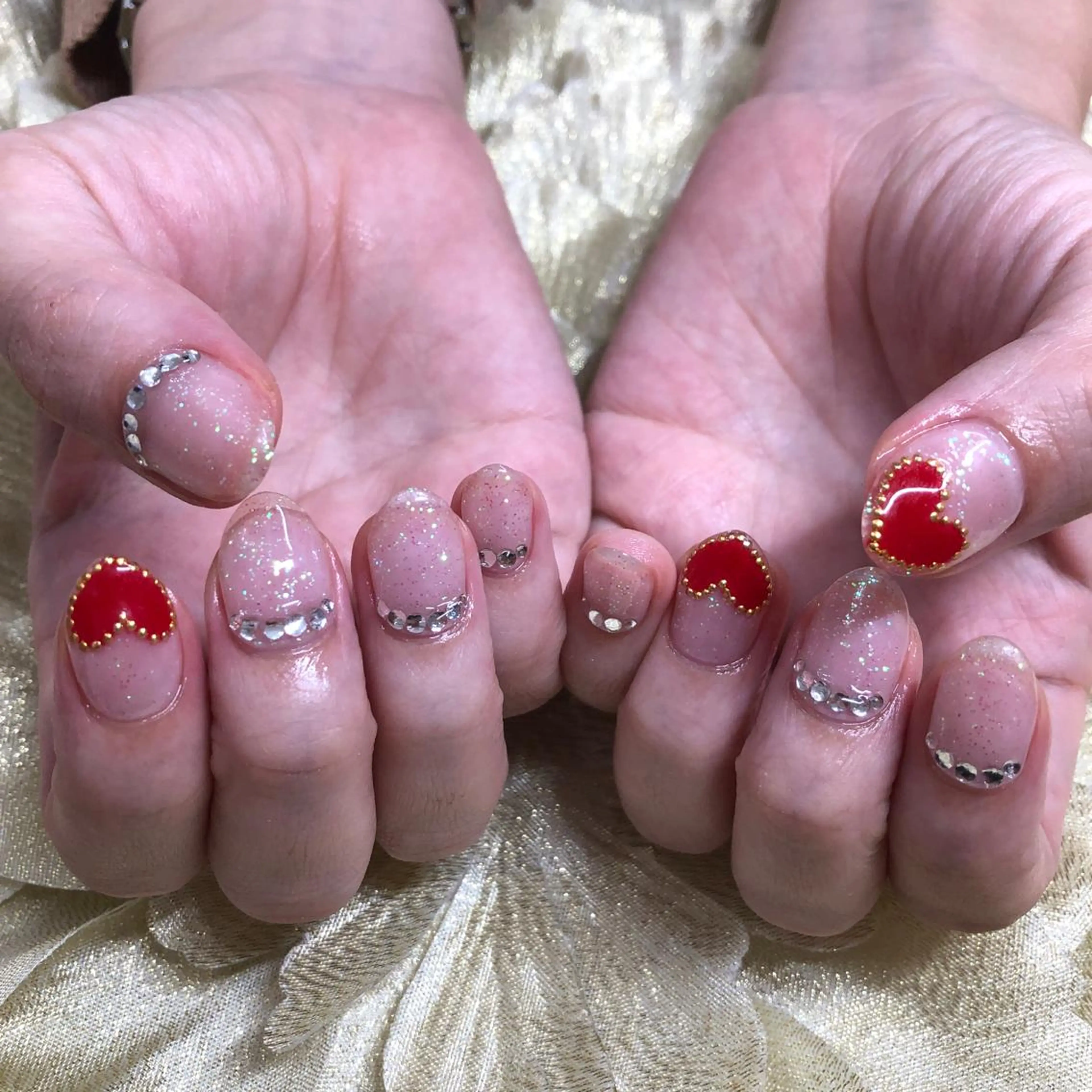 ネイル ジェルネイル J terrace Nailのネイルデザイン