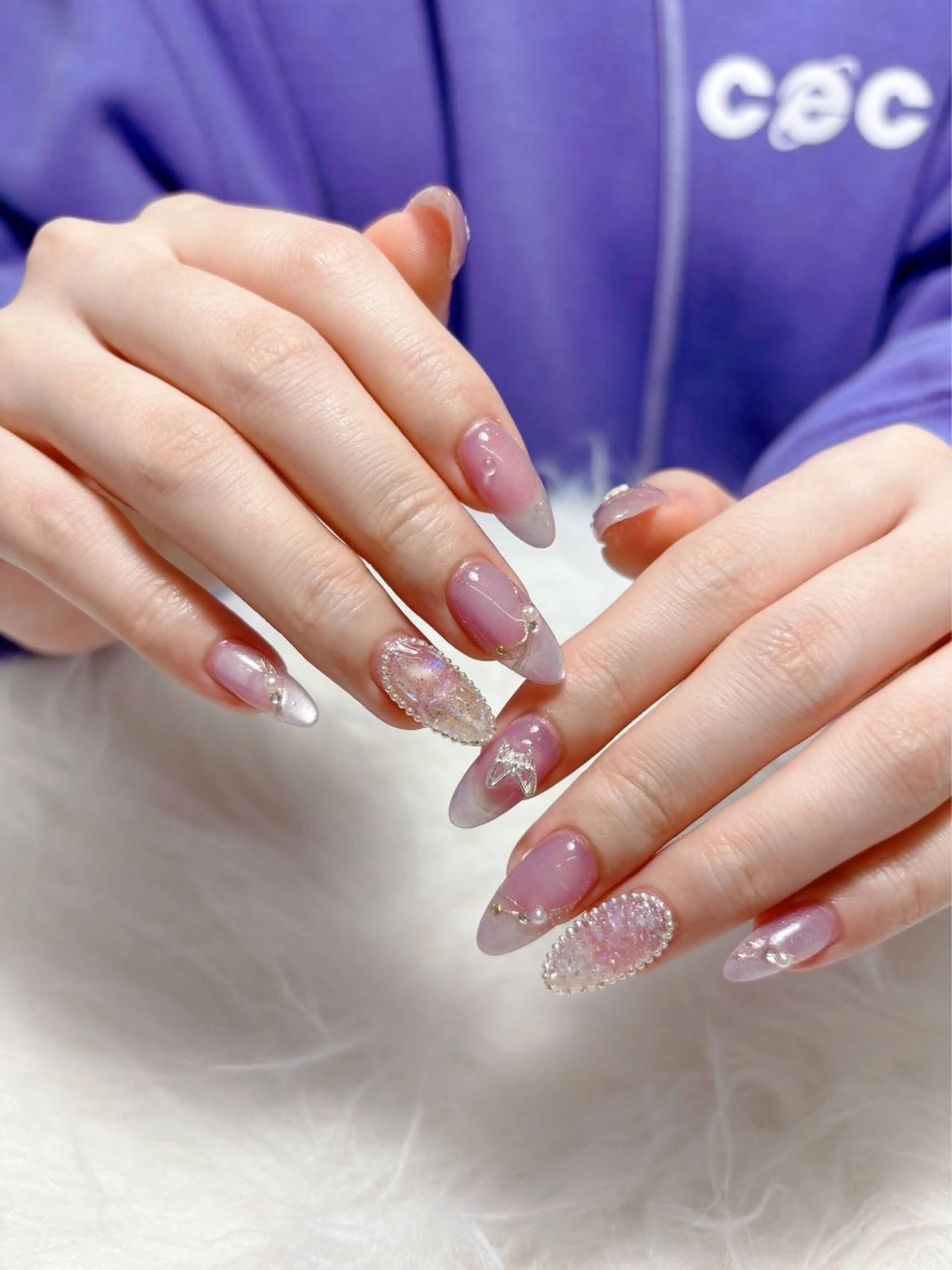 ネイル ミント　ネイルサロン 横浜店のネイルデザイン