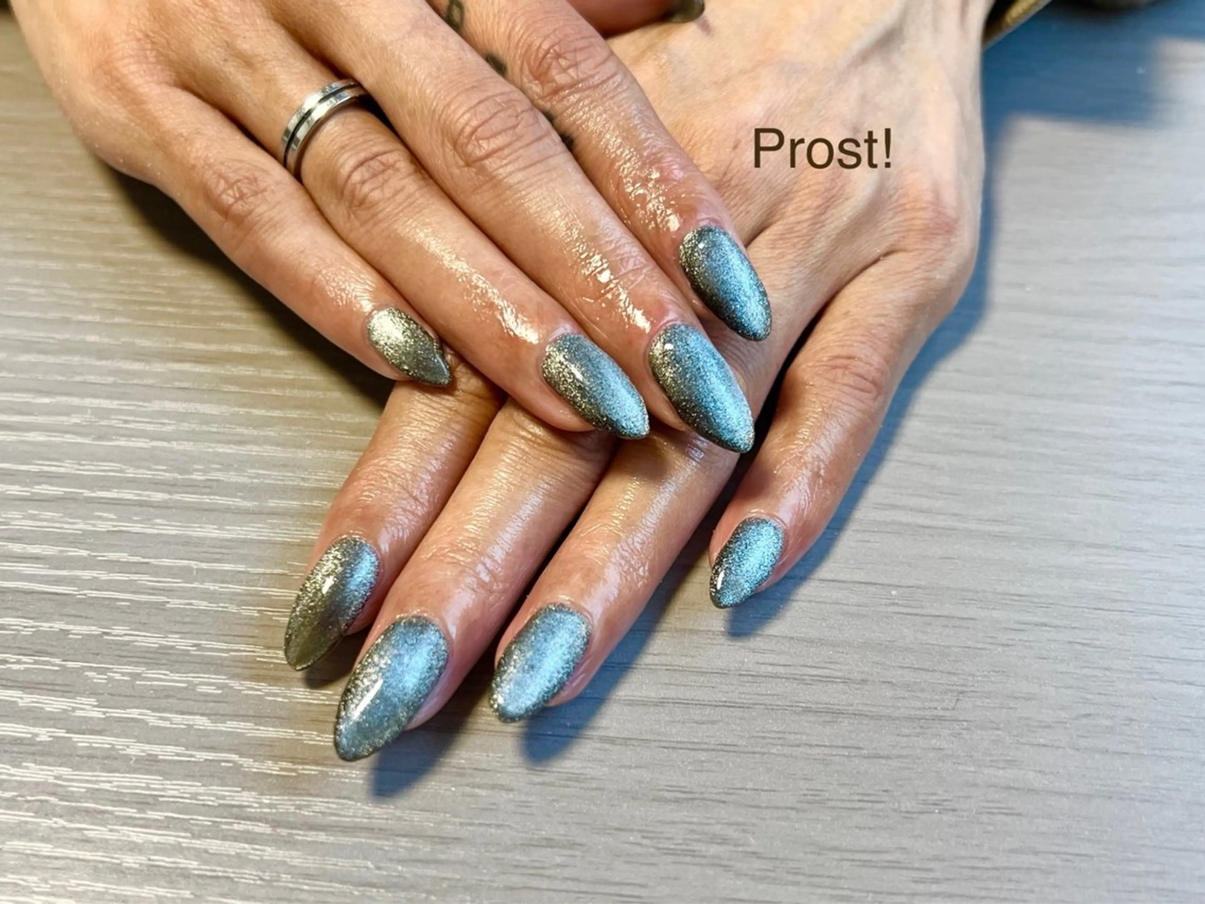ネイル Nails Prost!のネイルデザイン