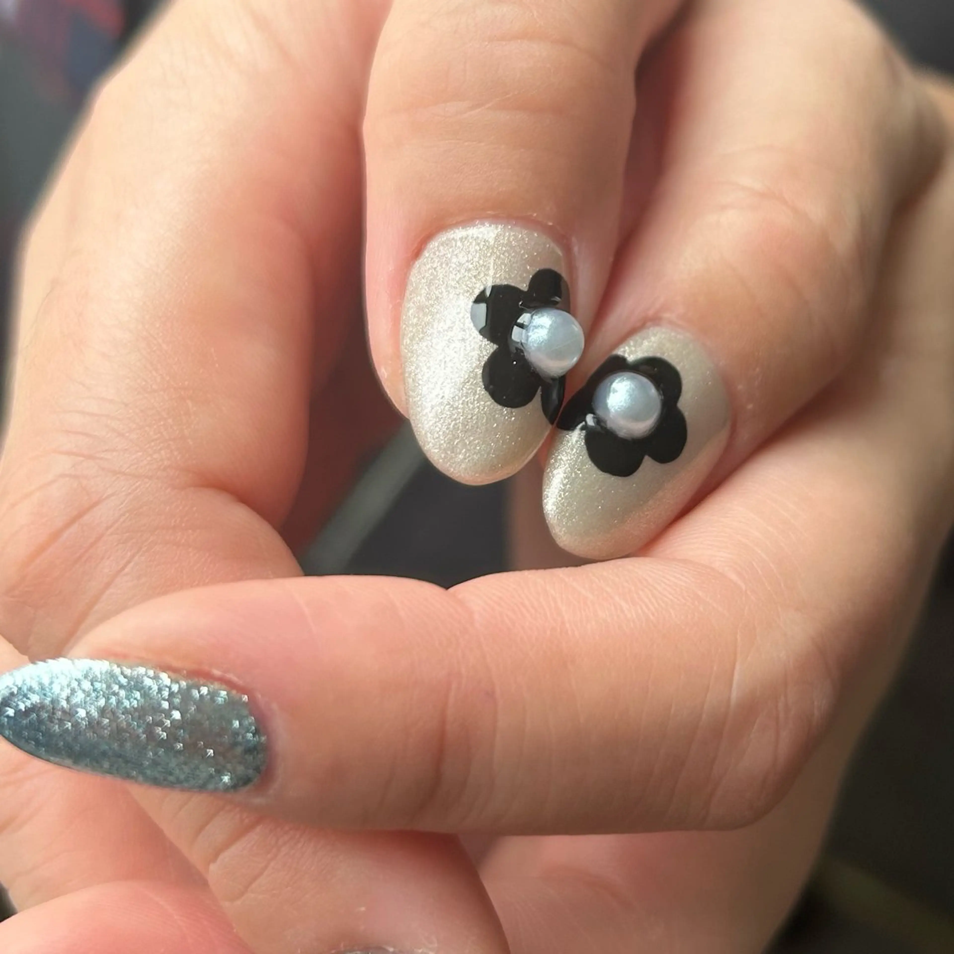 ネイル ハンドネイル lépore nail salonのネイルデザイン