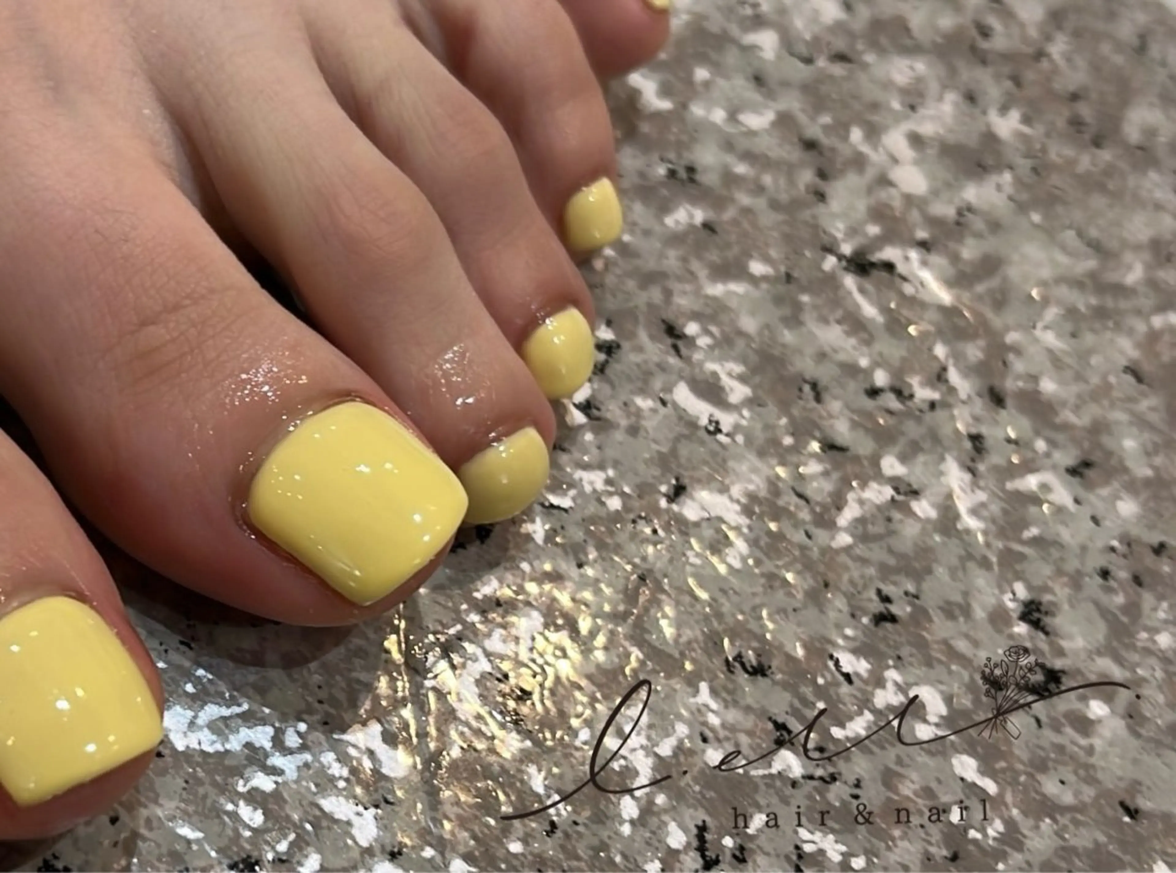 ワンカラー💅オフ込みの写真